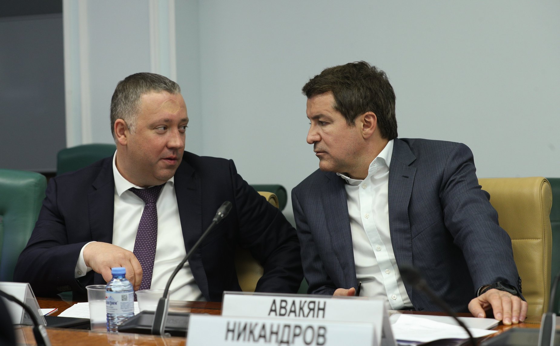 Совещание Комитета СФ по федеративному устройству, региональной политике, МСУ и делам Севера