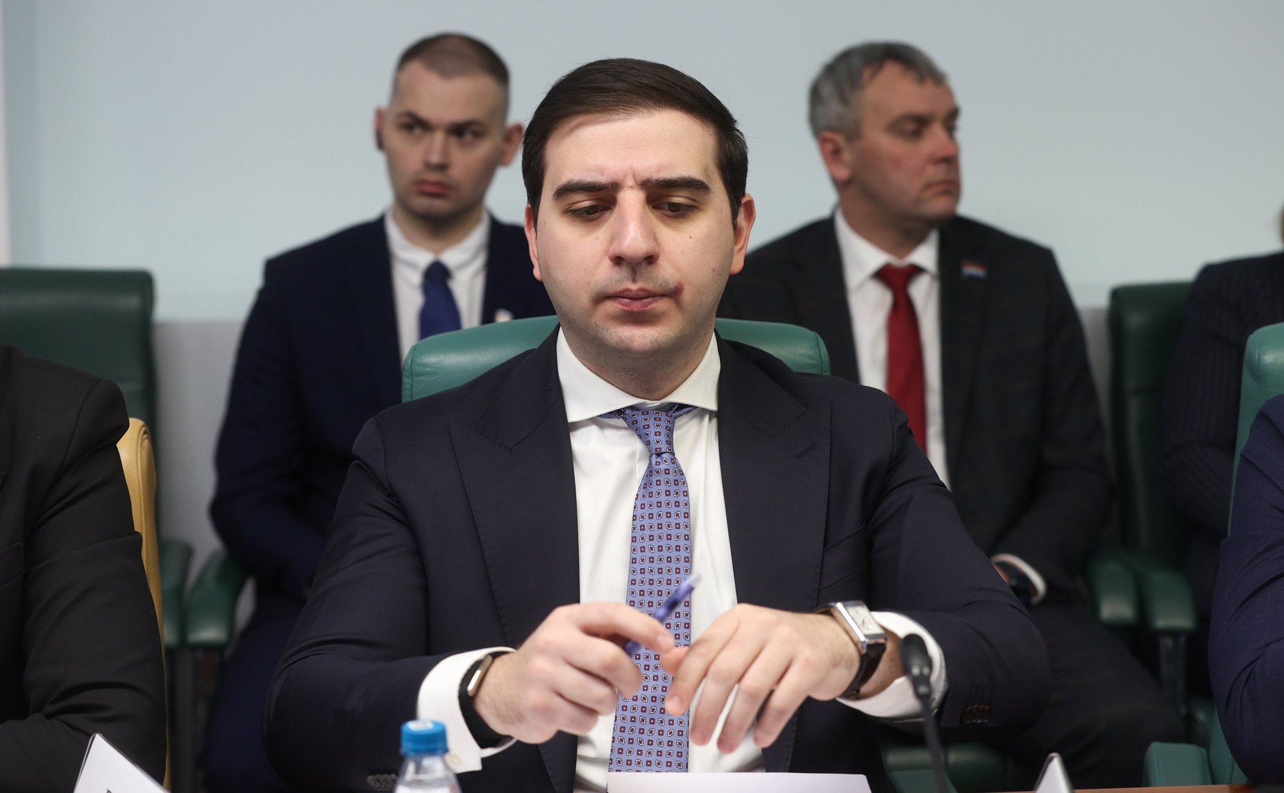 Расширенное заседание Комитета Совета Федерации по социальной политике (в рамках Дней Амурской области в Совете Федерации)