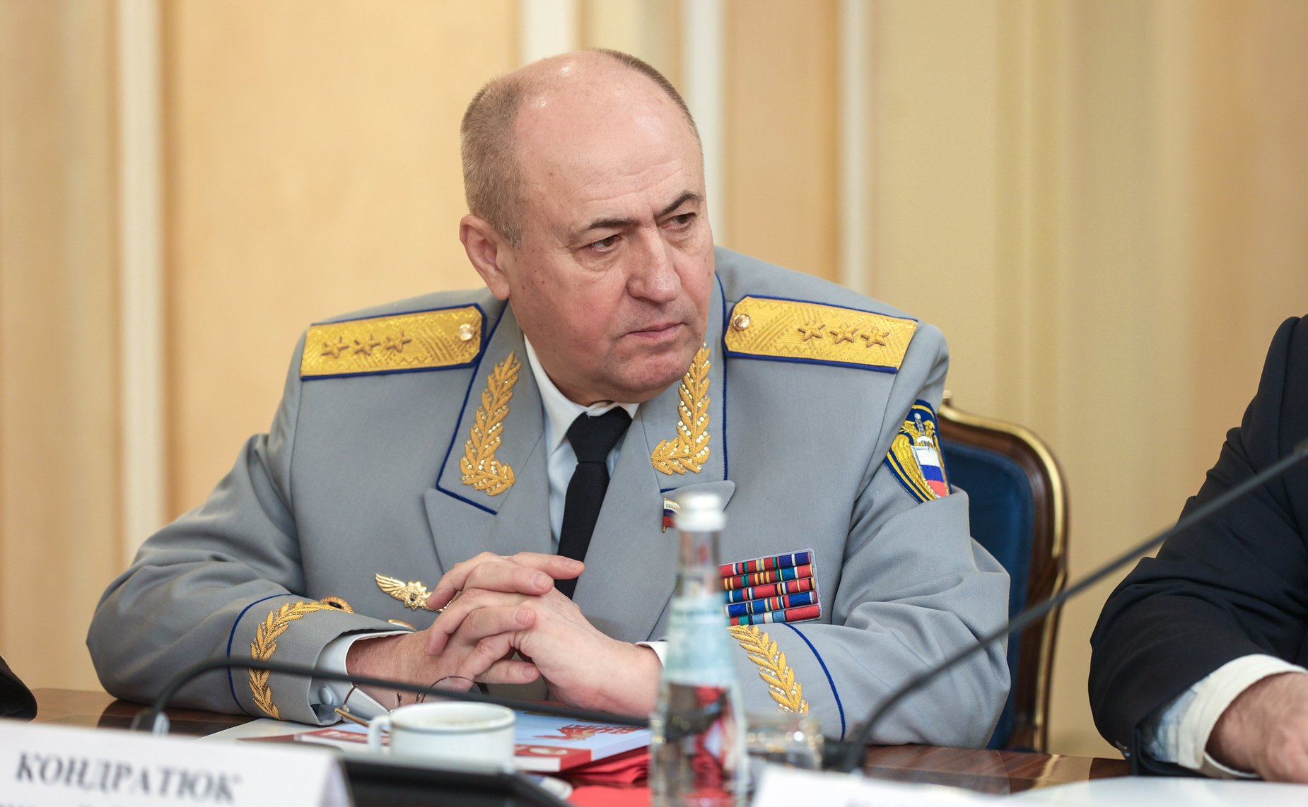 Николай Кондратюк