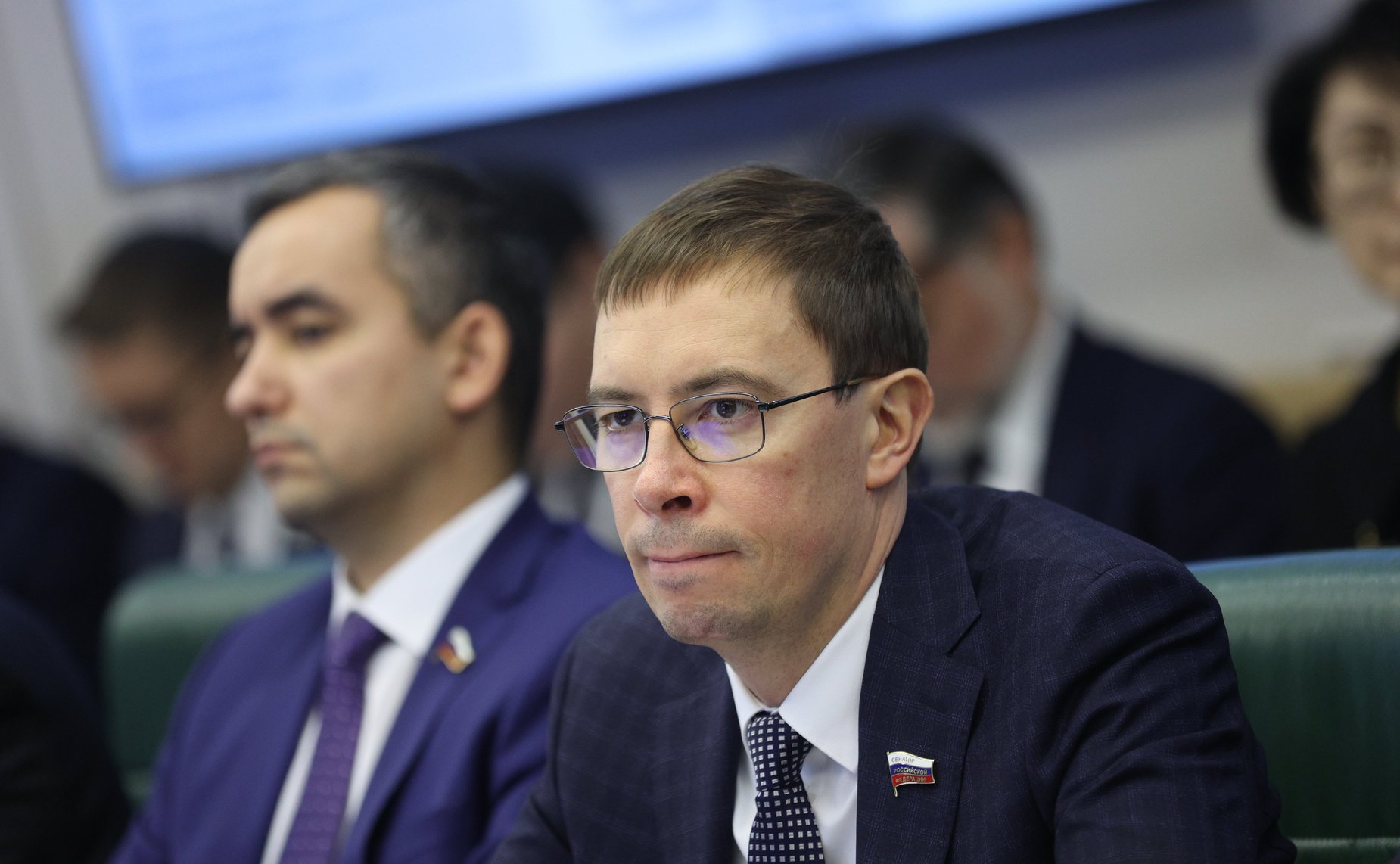 Расширенное заседание Комитета СФ по экономической политике (в рамках Дней Республики Саха (Якутии) в СФ)