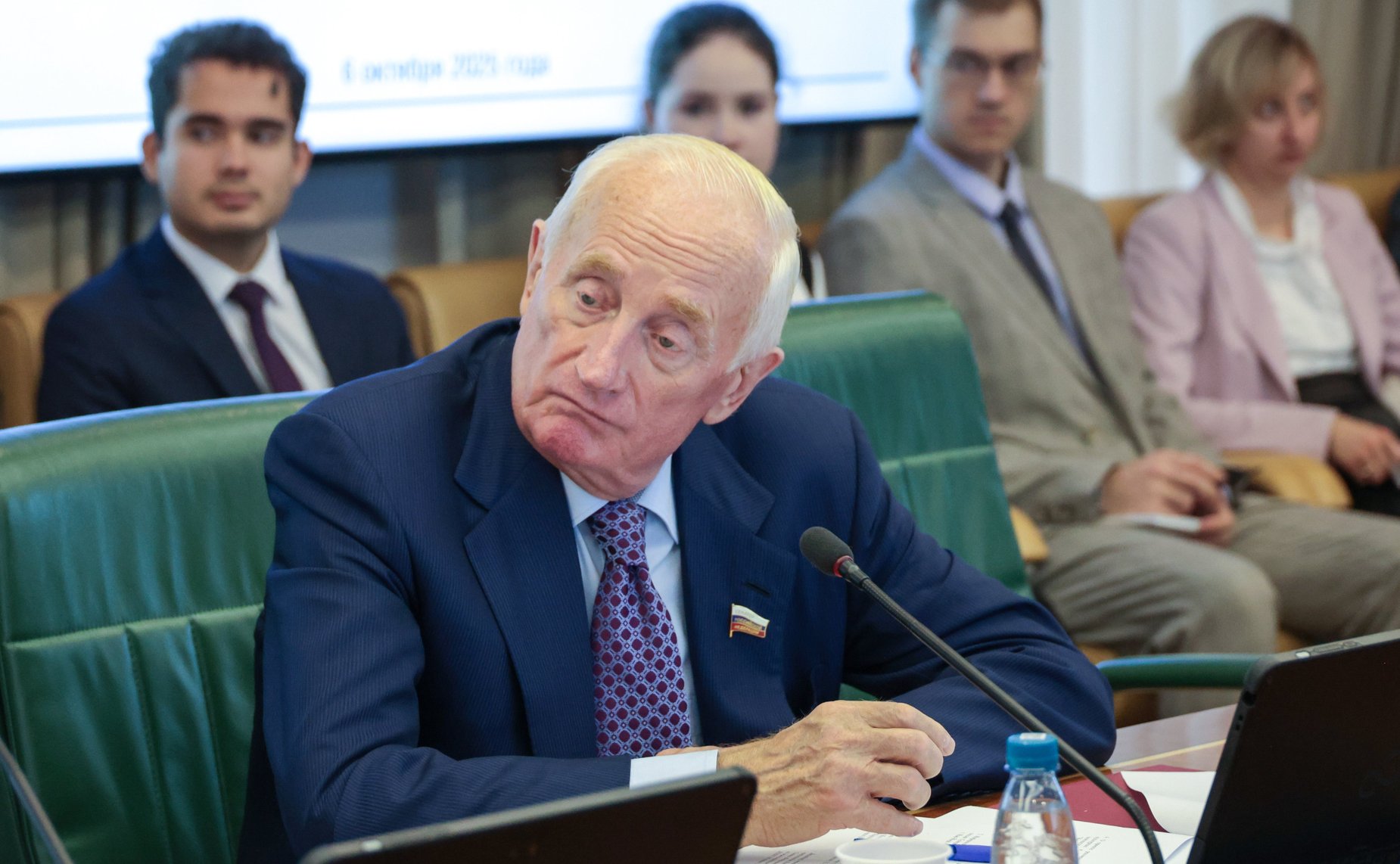 Виктор Кресс