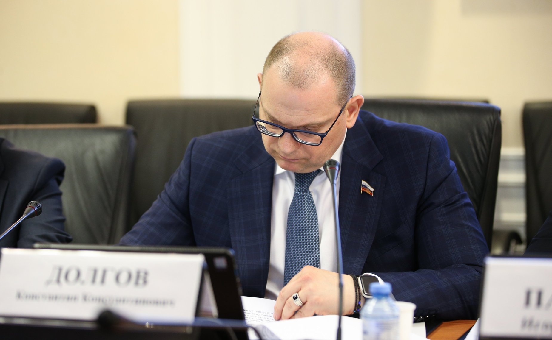 «Круглый стол» Комитета СФ по экономической политике