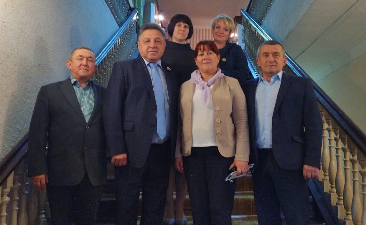 Вячеслав Тимченко принял участие в торжественном мероприятии, посвященном 15-летию со дня создания регионального отделения Всероссийской общественной организации ветеранов «Боевое братство»