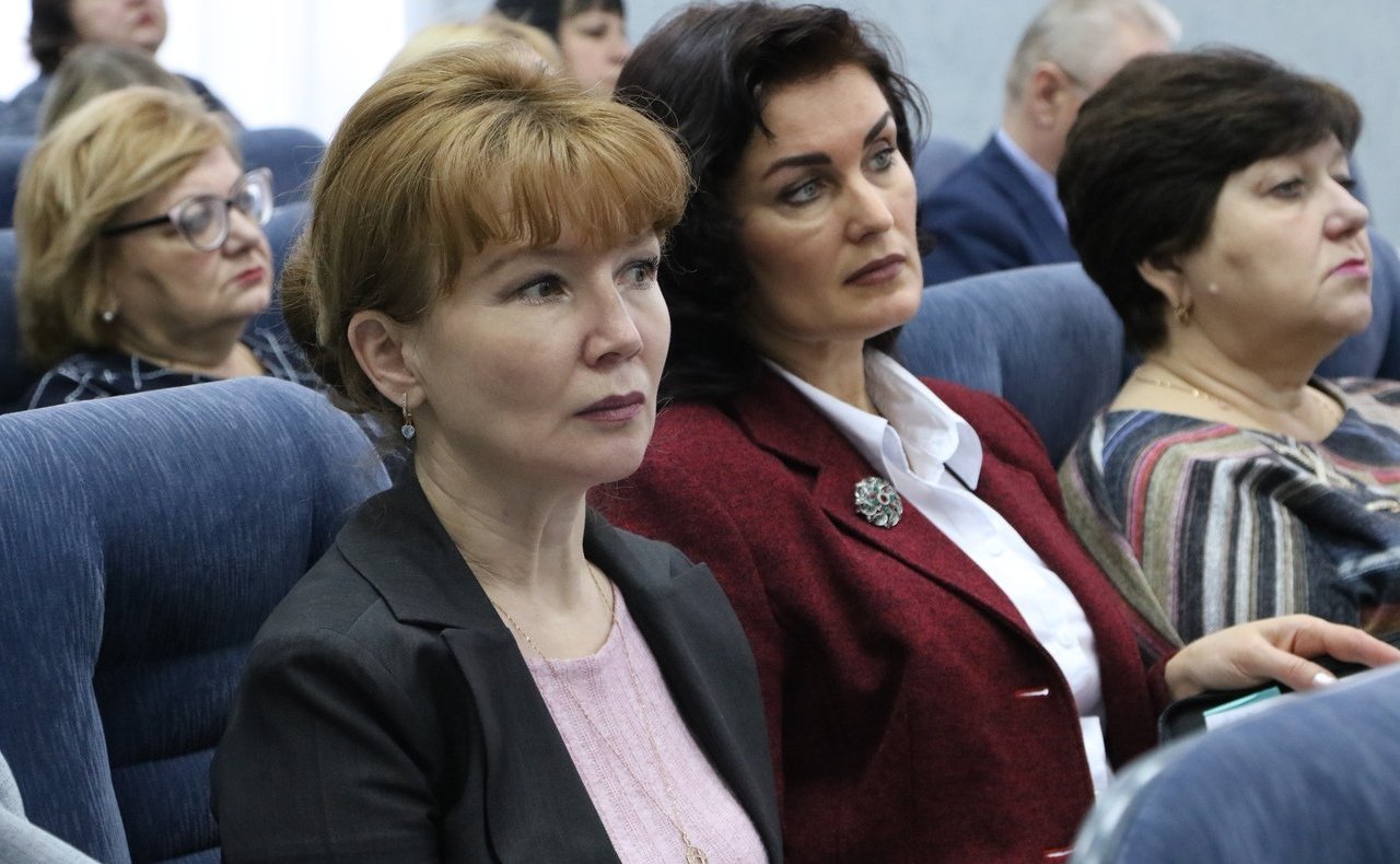 Расширенном заседание Общественного совета проекта «Старшее поколение» в Челябинске