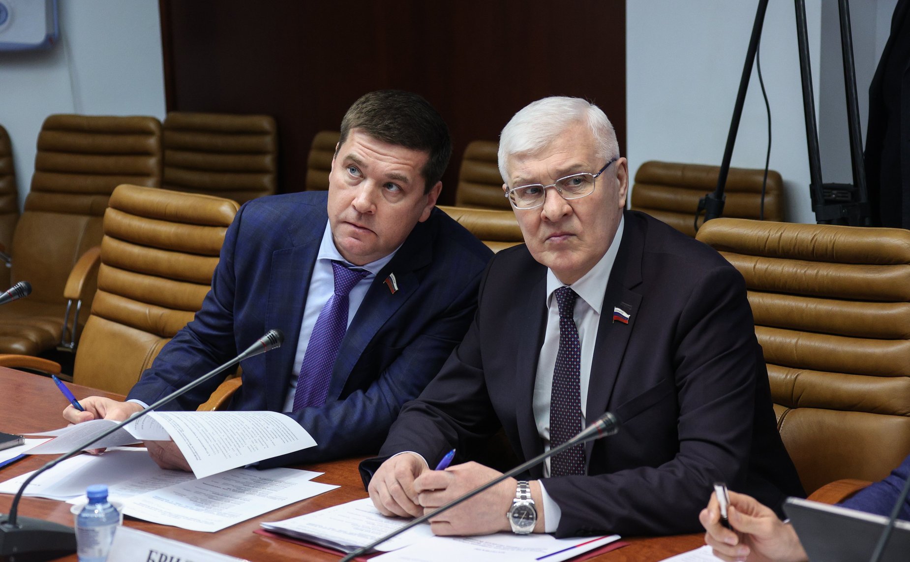 Заседание Совета по вопросам газификации субъектов РФ