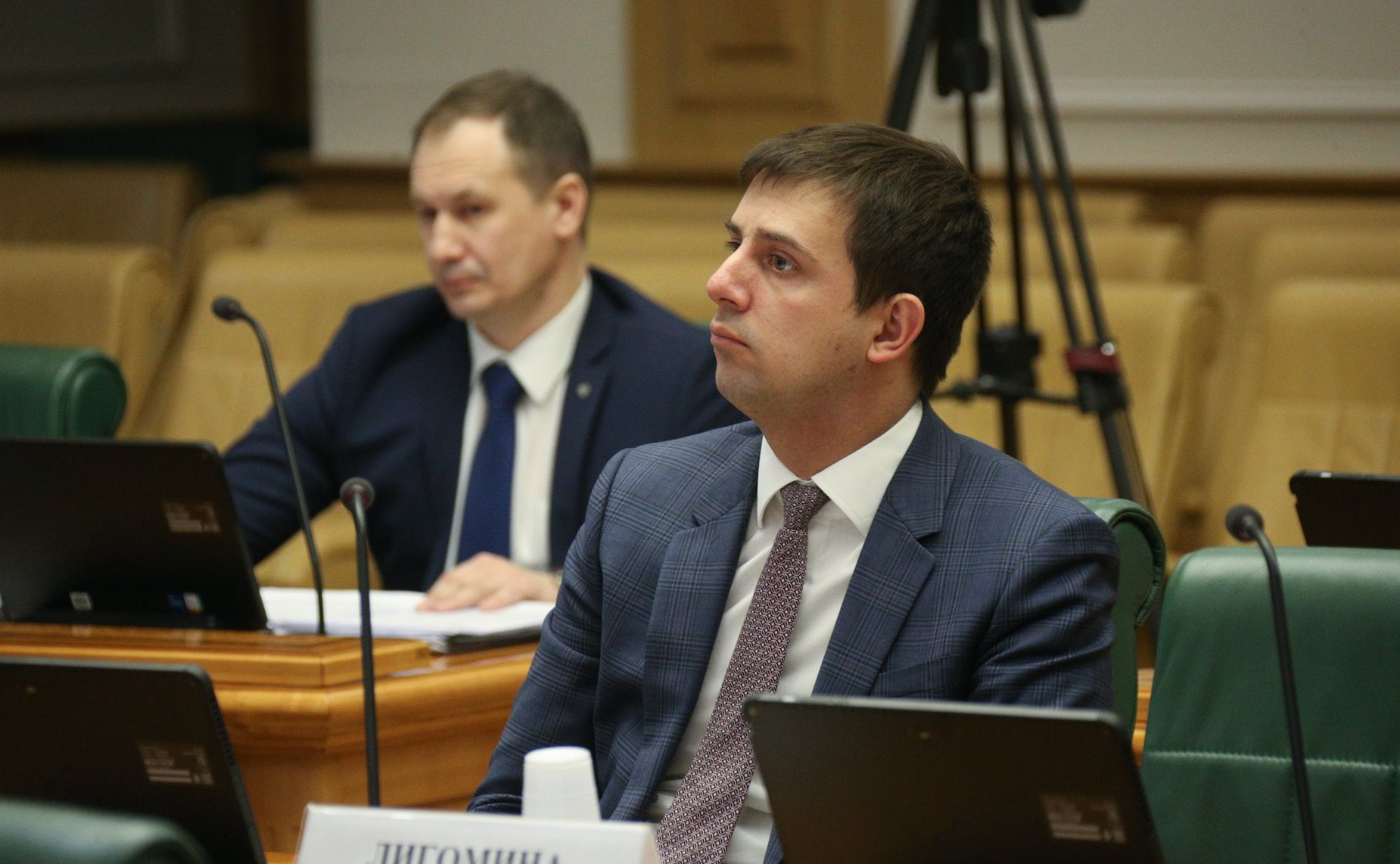 Заседание Совета по делам инвалидов на тему «Создание условий для занятий физической культурой и спортом инвалидов, включая детей-инвалидов, и лиц с ограниченными возможностями здоровья: итоги 2021 года и основные мероприятия на 2022 год»