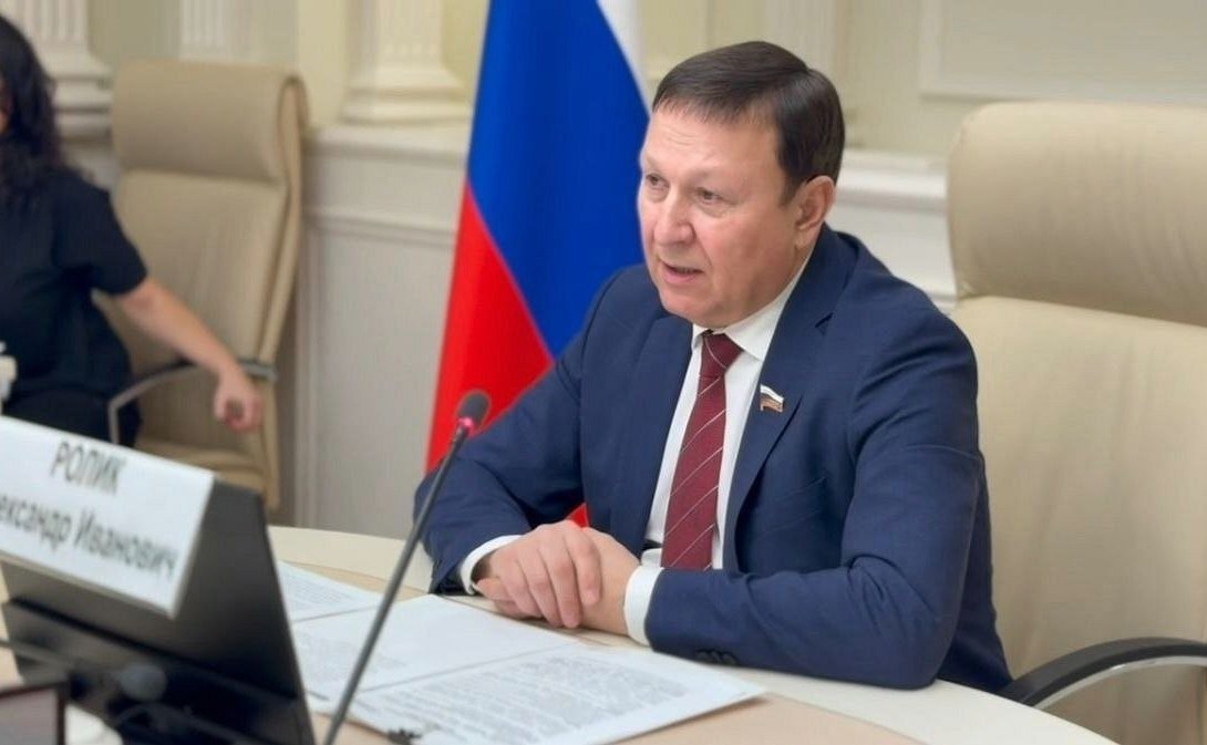 Александр Ролик