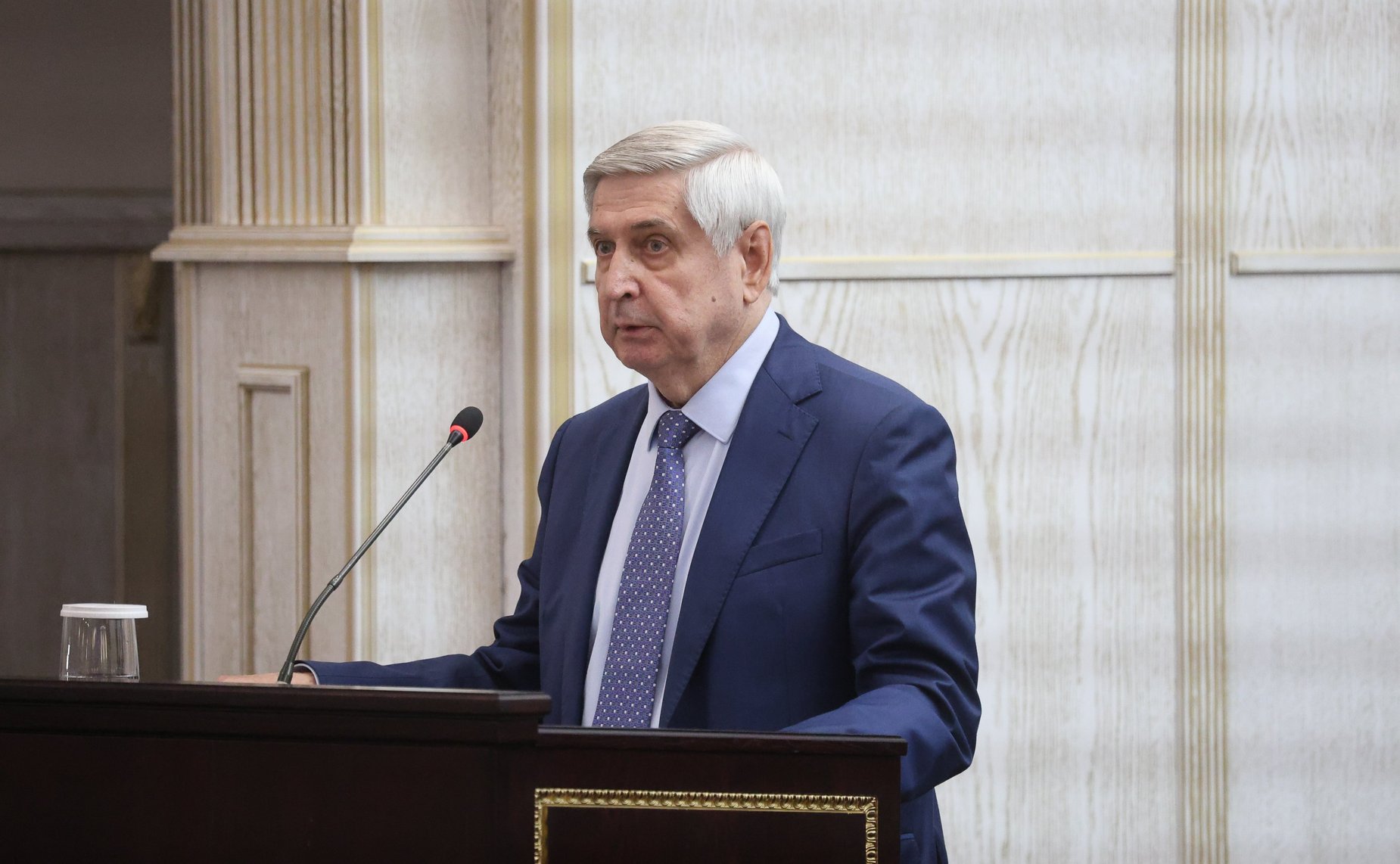 68-я сессия Парламентского Собрания Союза Беларуси и России