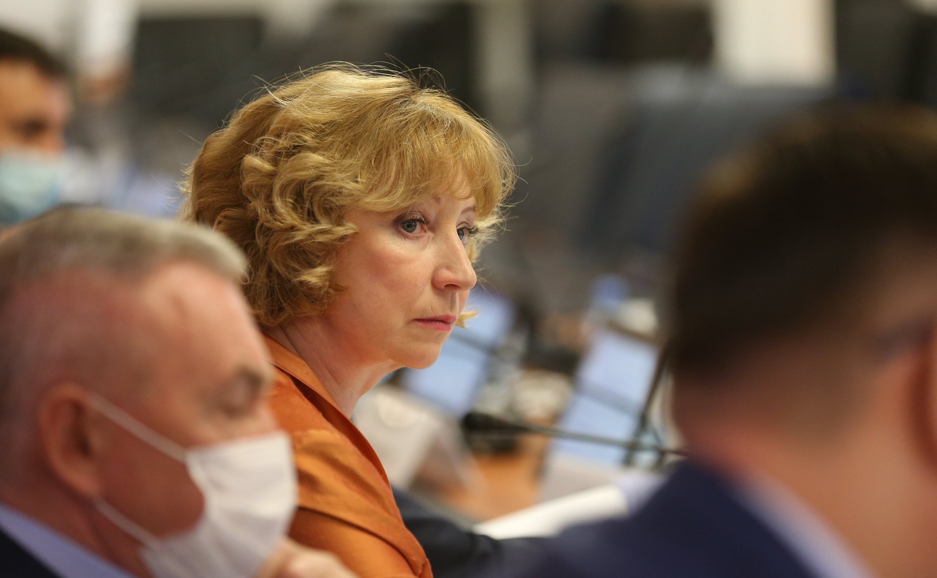 Заседание Комитета СФ по науке, образованию и культуре