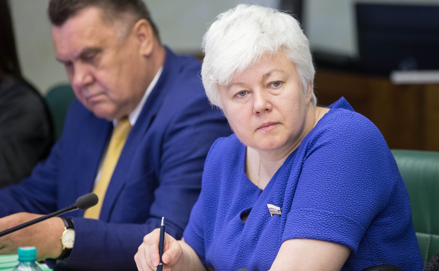 О. Тимофеева