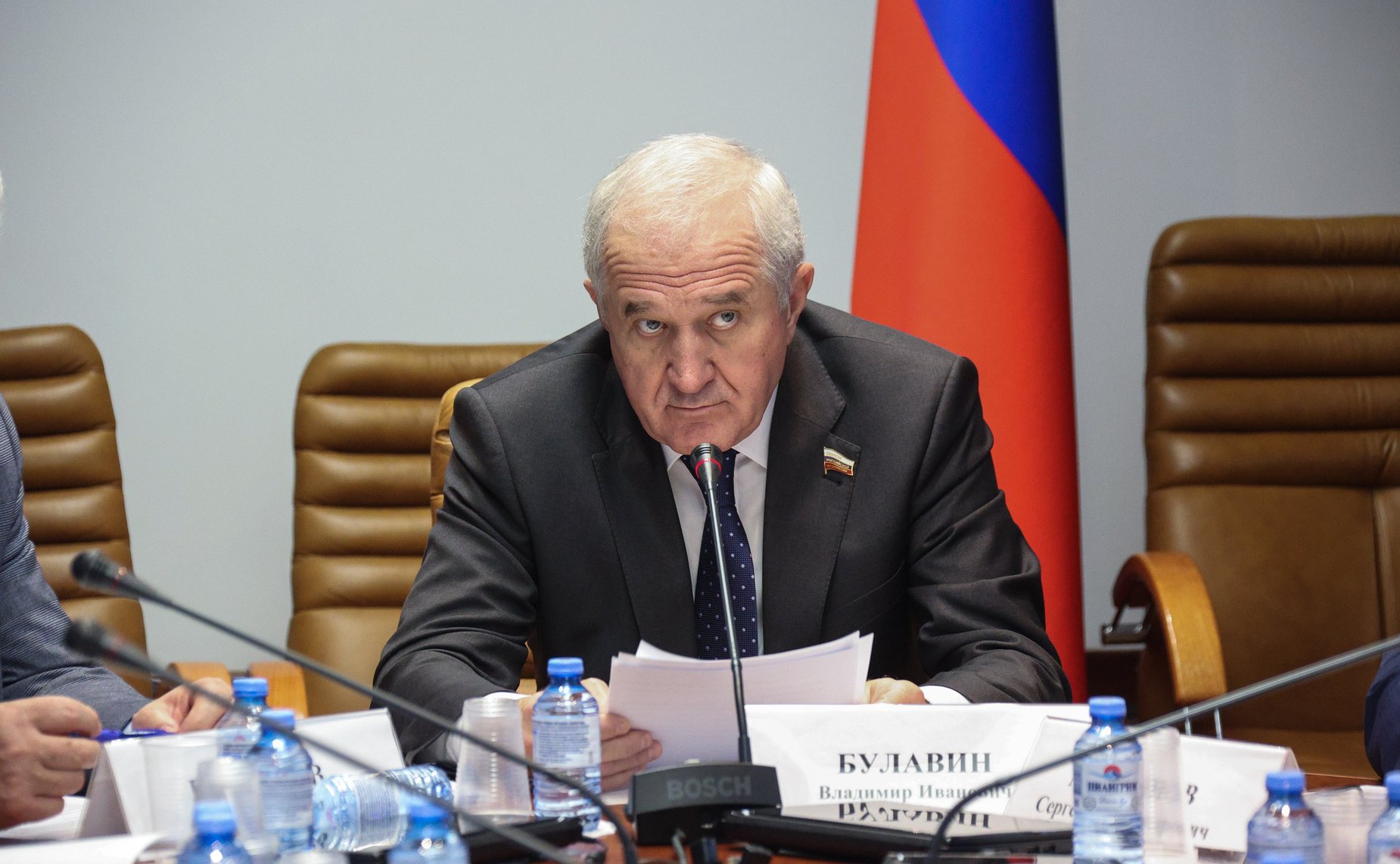 Владимир Булавин