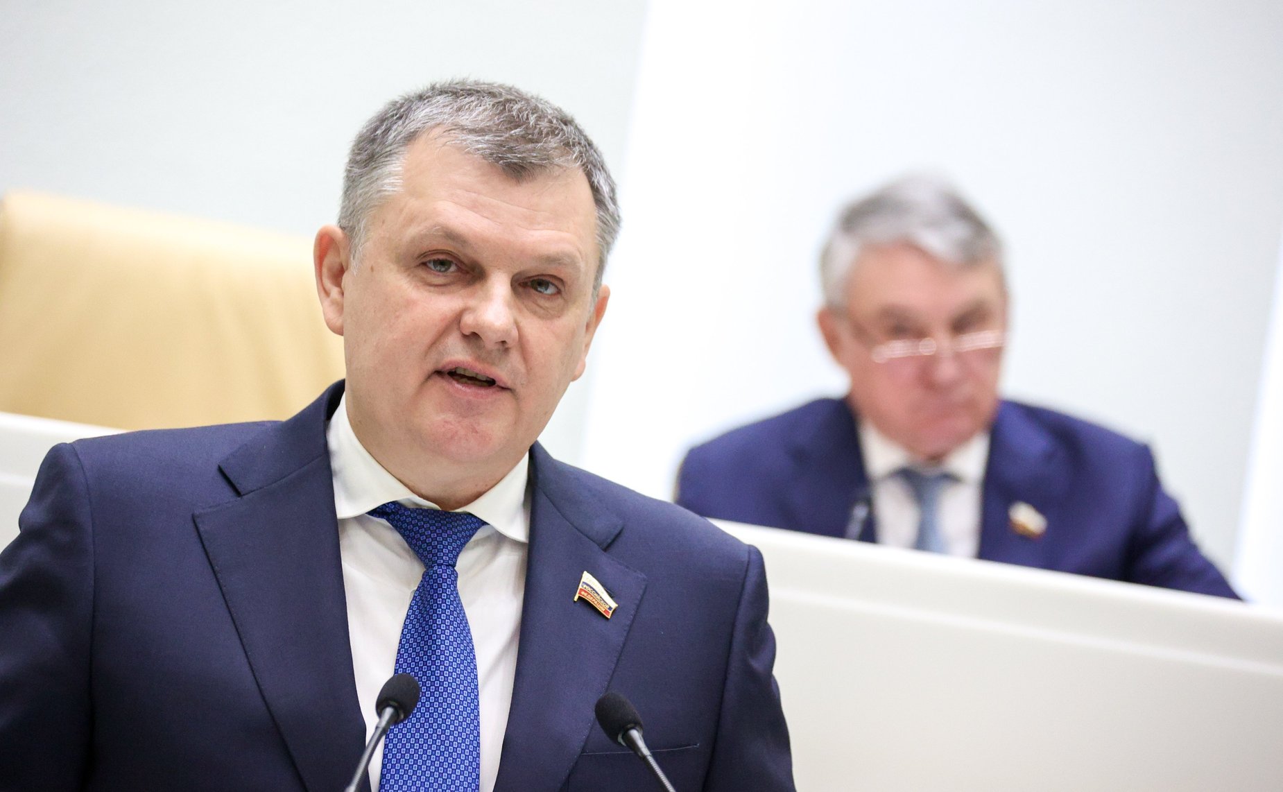 Александр Наролин