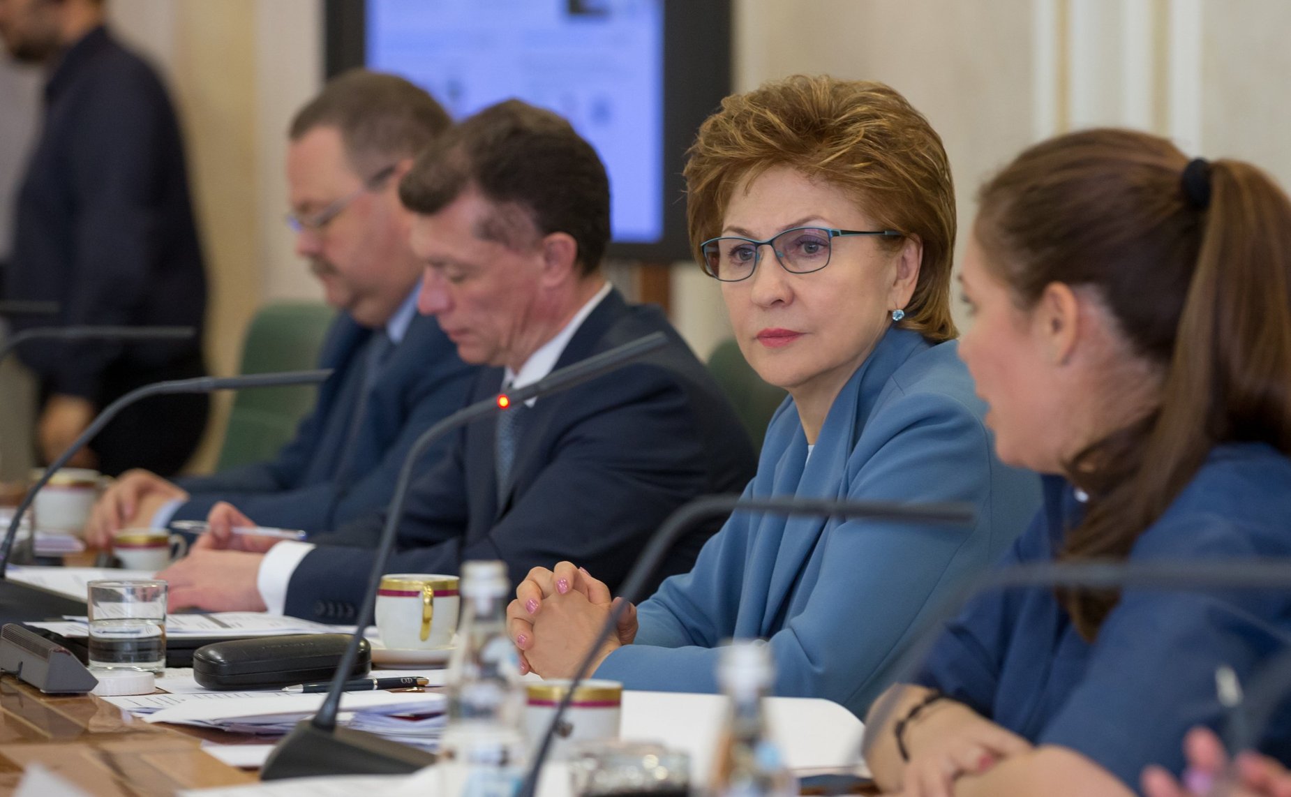 Галина Карелова