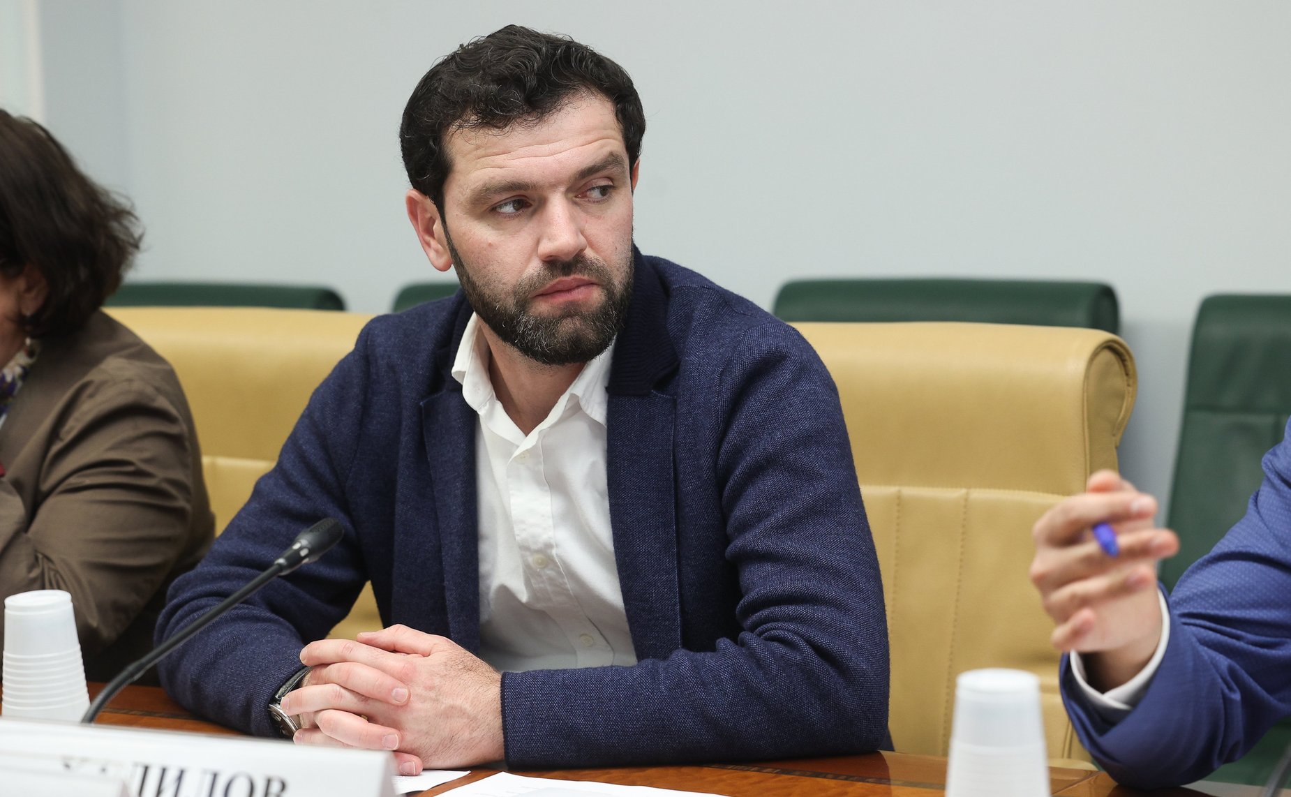 Совещание Комитета СФ по экономической политике «Актуальные проблемы деятельности публично-правовой компании «Роскадастр» и пути их решения»