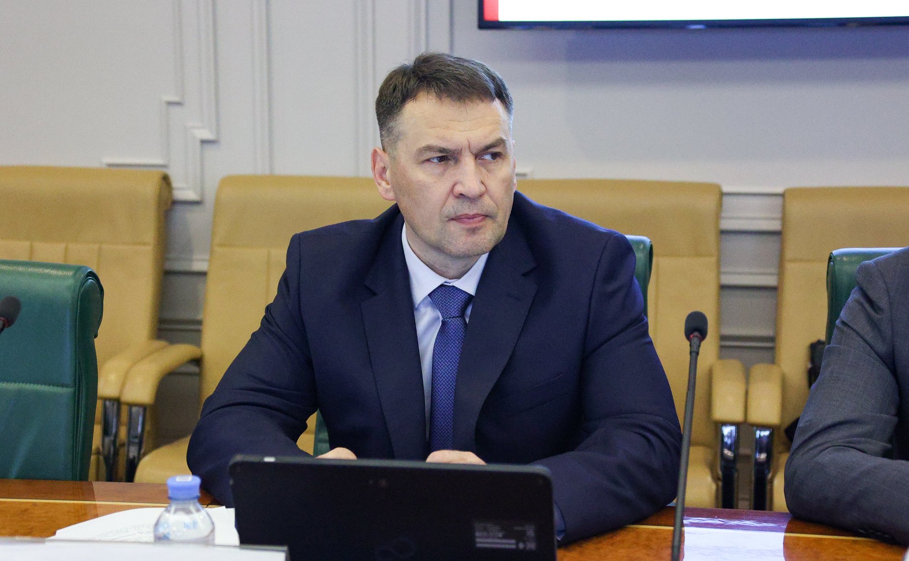 Расширенное совещание по итогам хаджа 2026 года