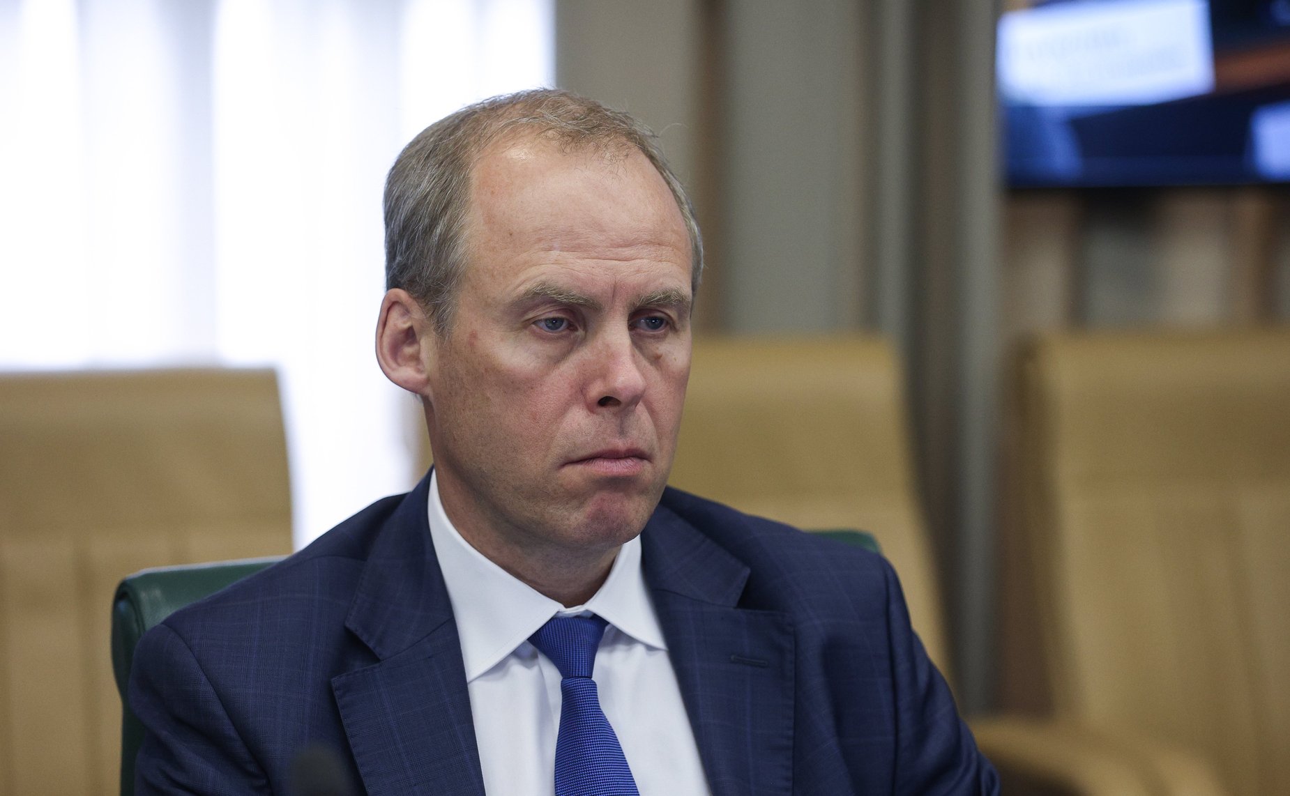 Заседание Комитета Совета Федерации по аграрно-продовольственной политике и природопользованию на тему «Внесение изменений в ФЗ «О рыболовстве и сохранении водных биологических ресурсов»