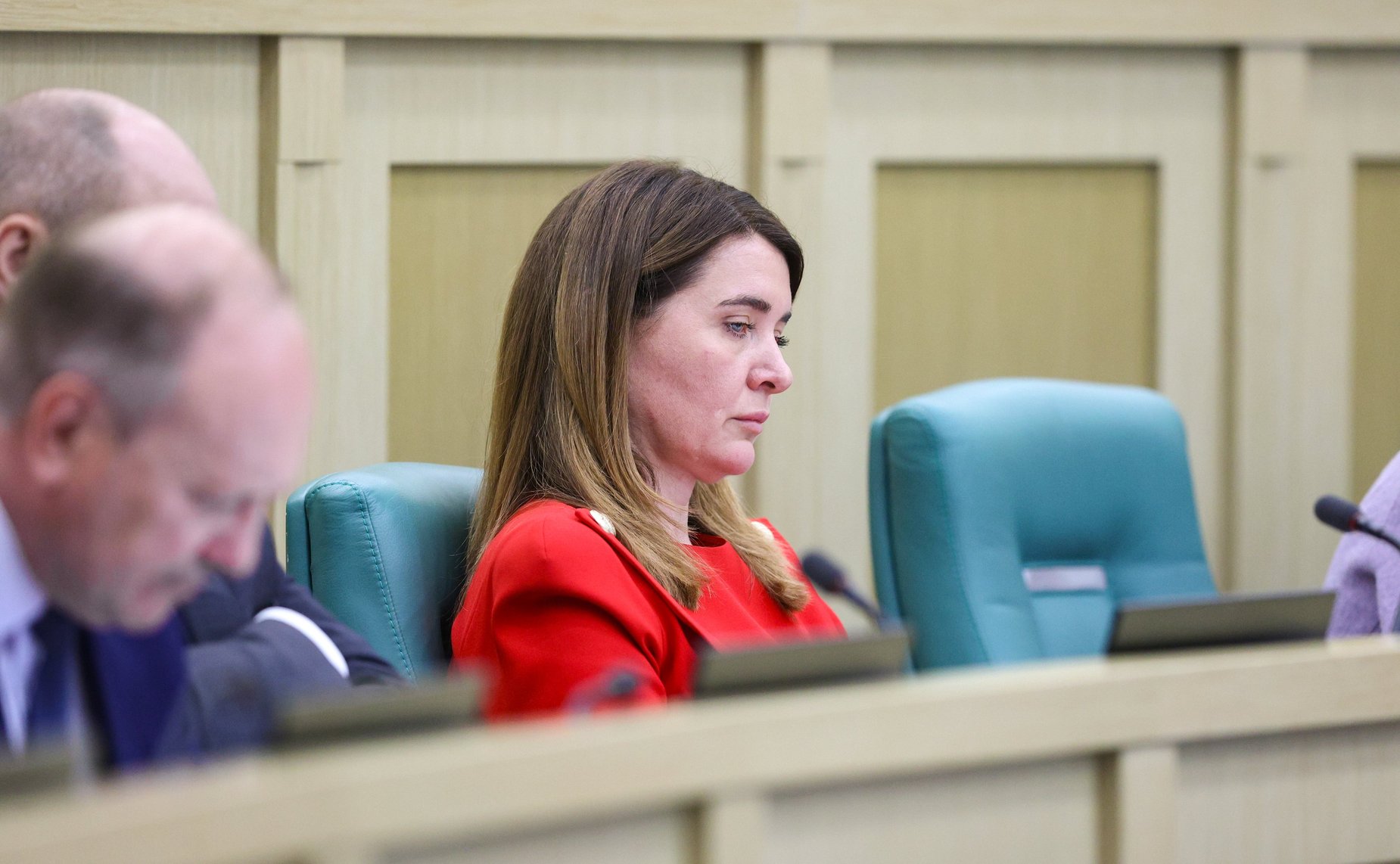 590-е заседание Совета Федерации