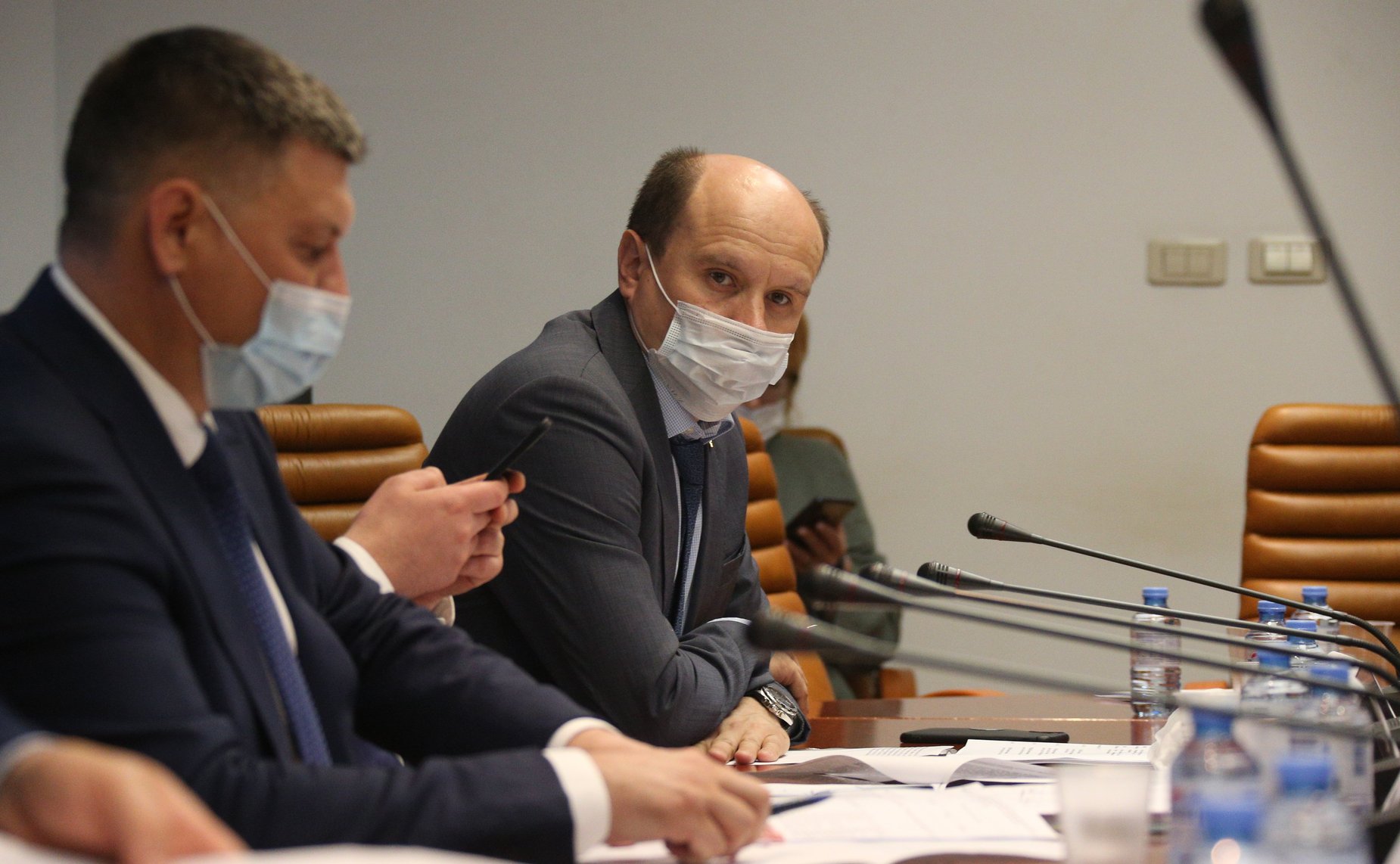 Совещание Комитета СФ по аграрно-продовольственной политике