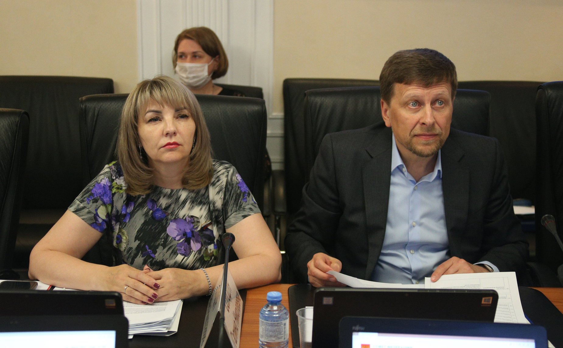 Расширенное заседание Комитета СФ по федеративному устройству, региональной политике, местному самоуправлению и делам Севера