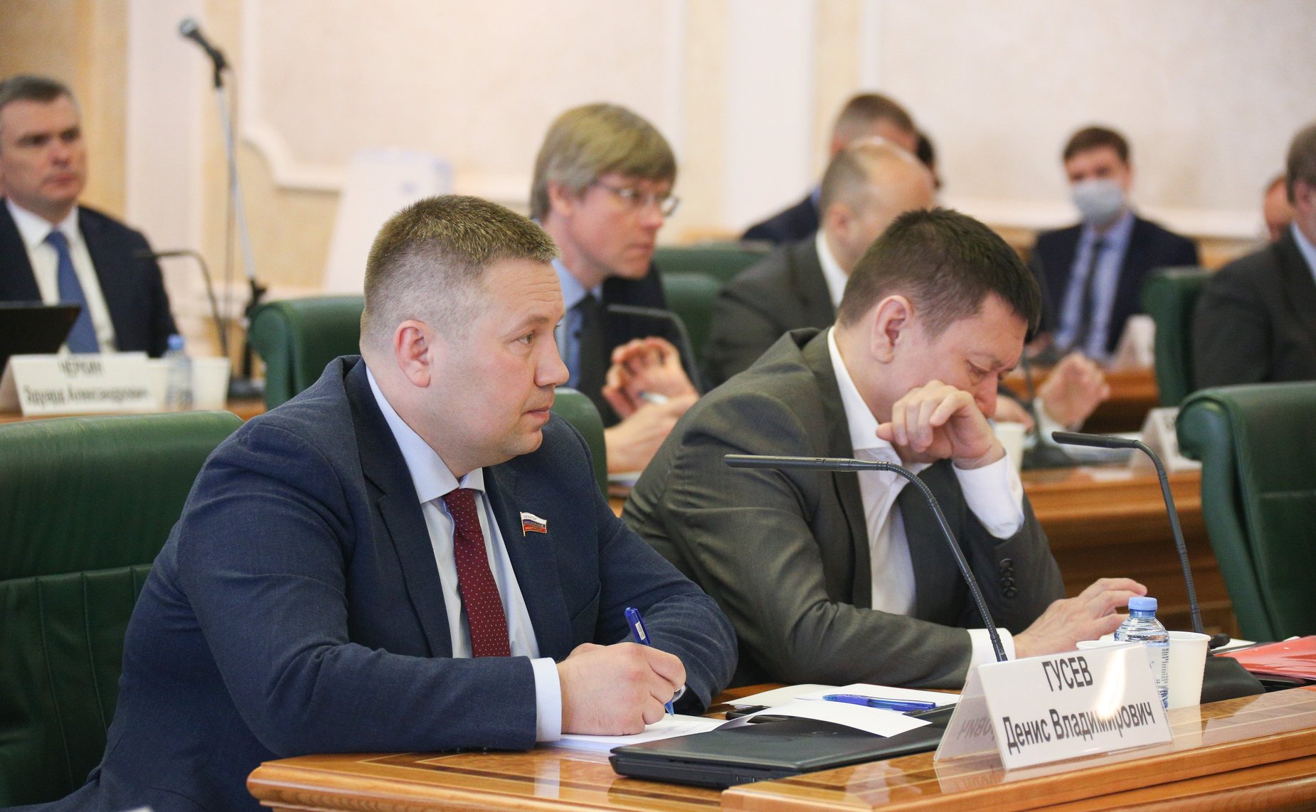 Заседание Совета по вопросам развития Дальнего Востока, Арктики и Антарктики при СФ