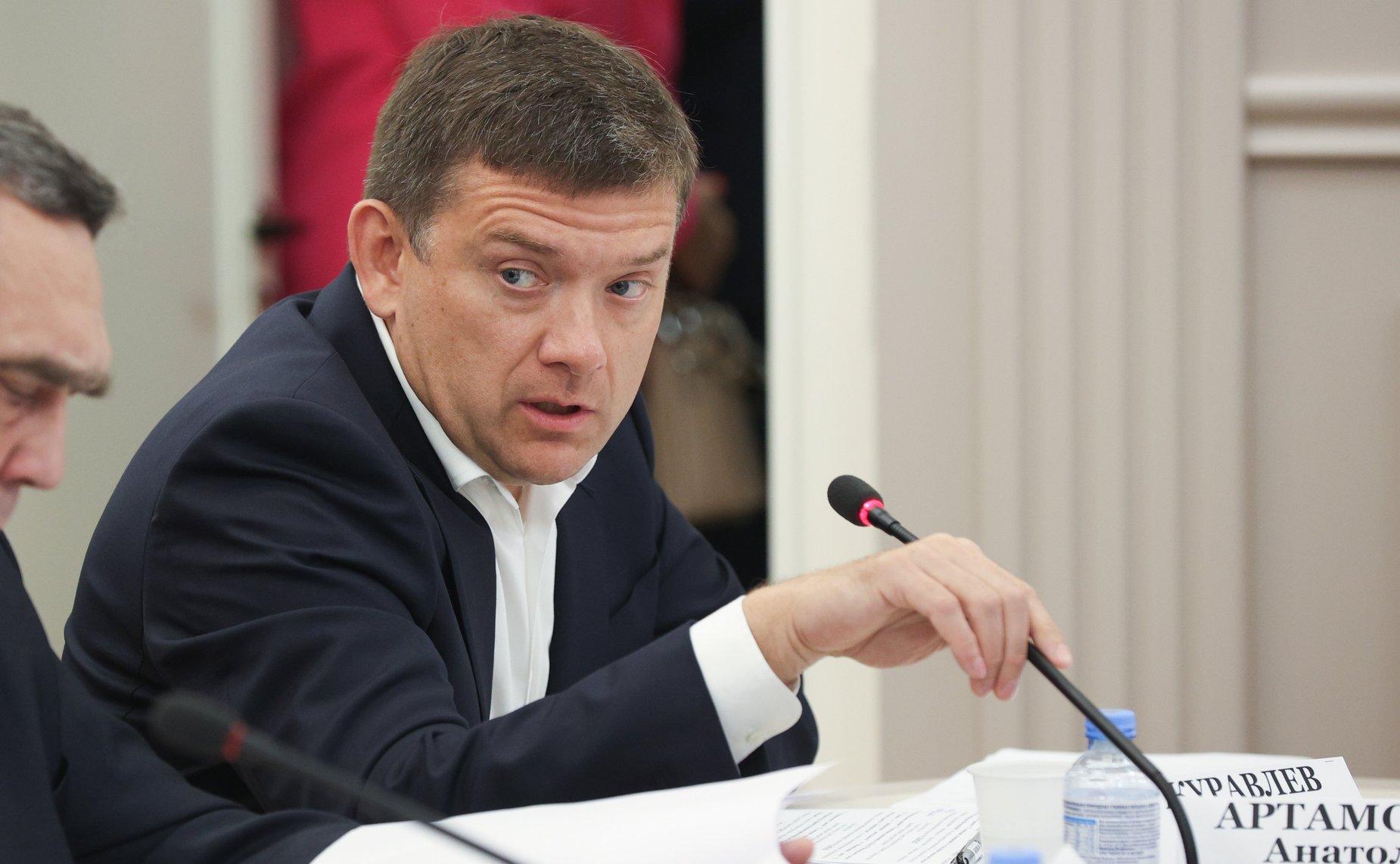 Николай Журавлев