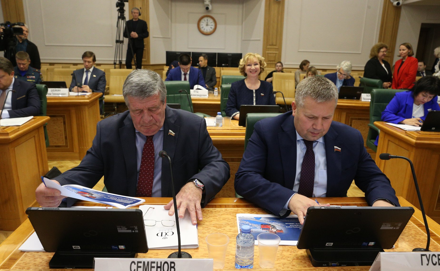 Заседание Совета по вопросам развития Дальнего Востока, Арктики и Антарктики на тему «Совершенствование законодательного обеспечения завоза продукции (товаров) в районы Крайнего Севера и приравненные к ним местности»