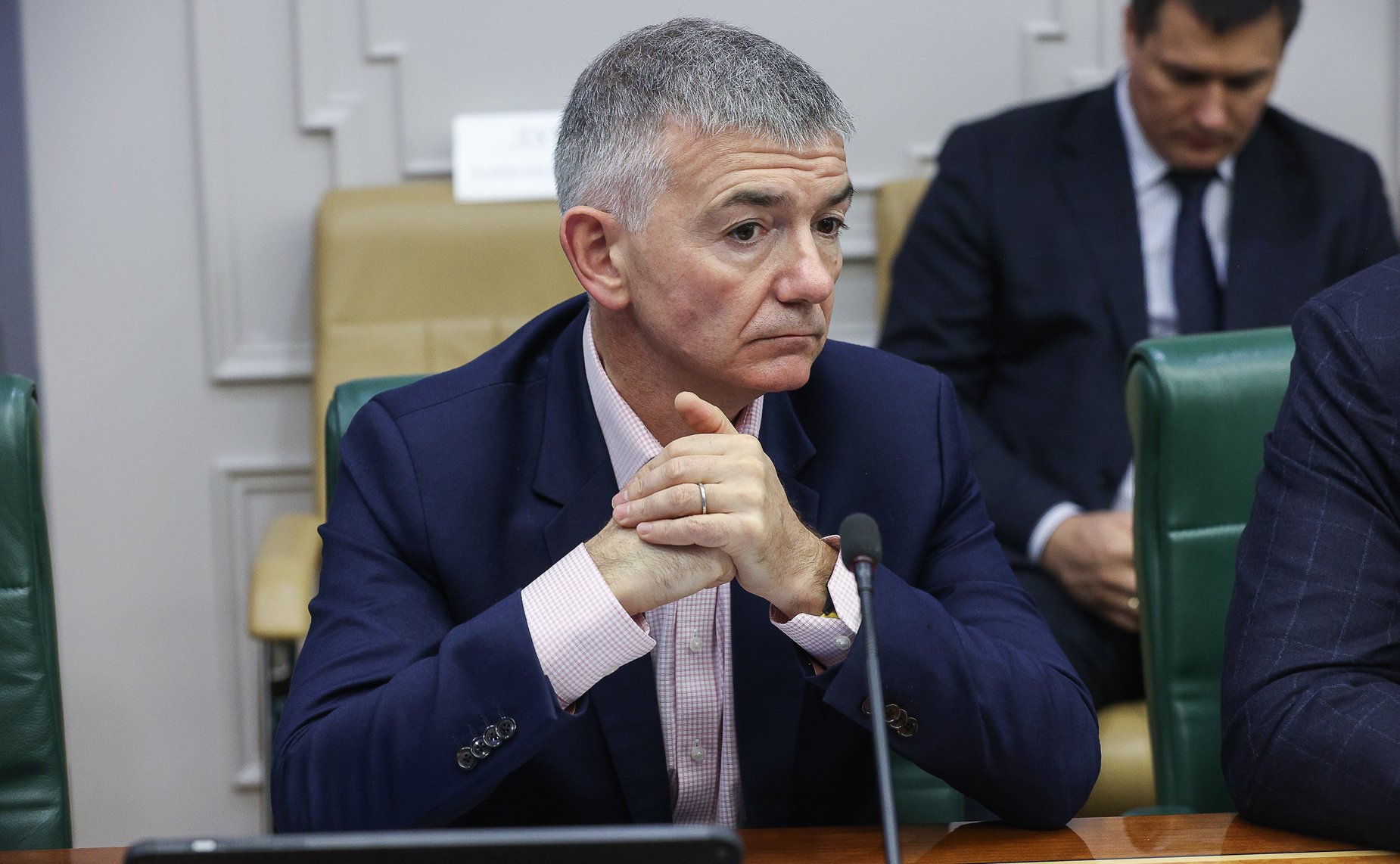 Заседание Совета по развитию транспортного комплекса в субъектах РФ при СФ