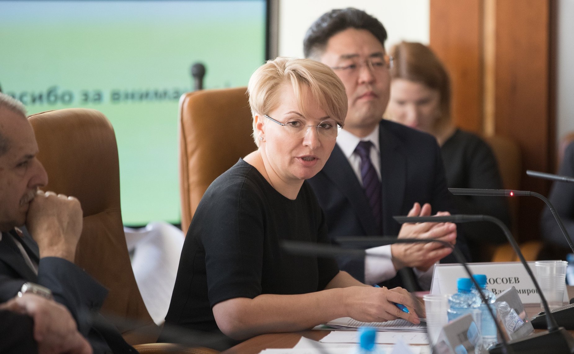 Расширенное заседание Комитета СФ по обороне и безопасности