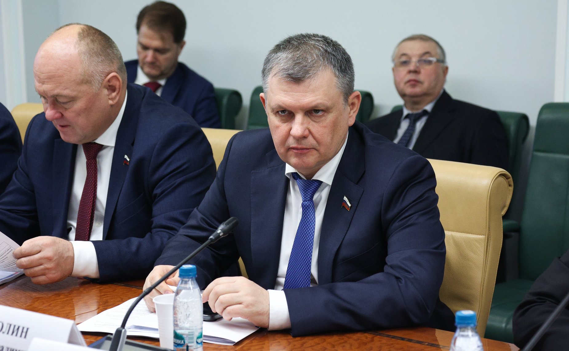 Александр Наролин