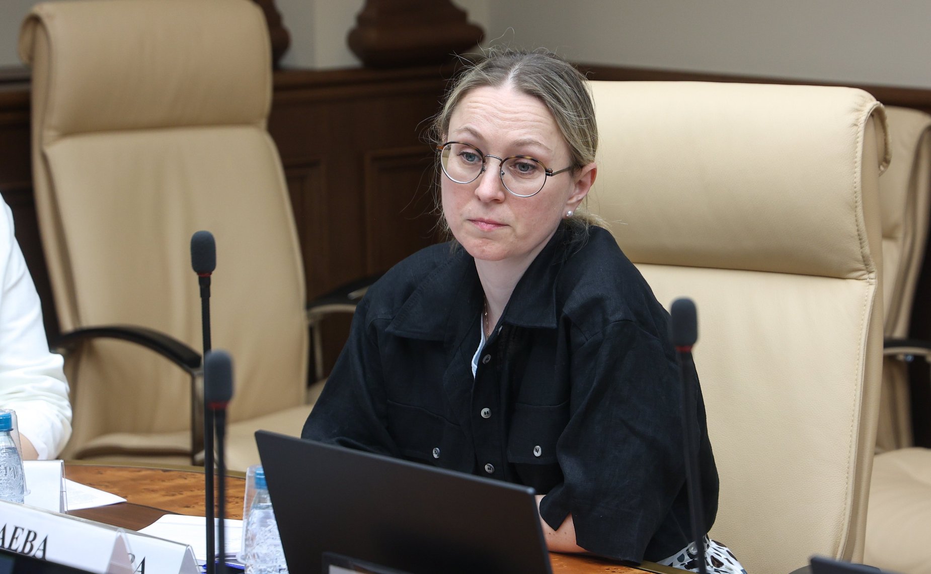 Круглый стол Комитета Совета Федерации по экономической политике на тему «Развитие антимонопольного регулирования в условиях цифровой экономики»