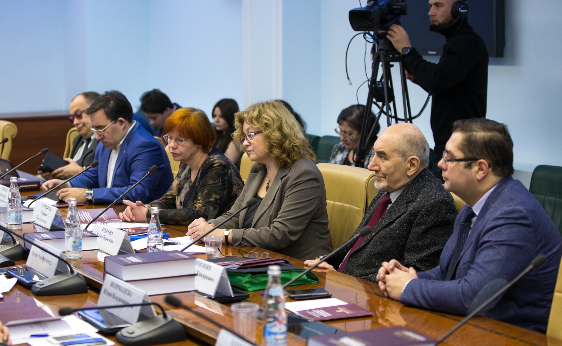 Презентация сборника «Советская модель экономики: союзный Центр и республики Прибалтики. 1953 г.-март 1965 г.»