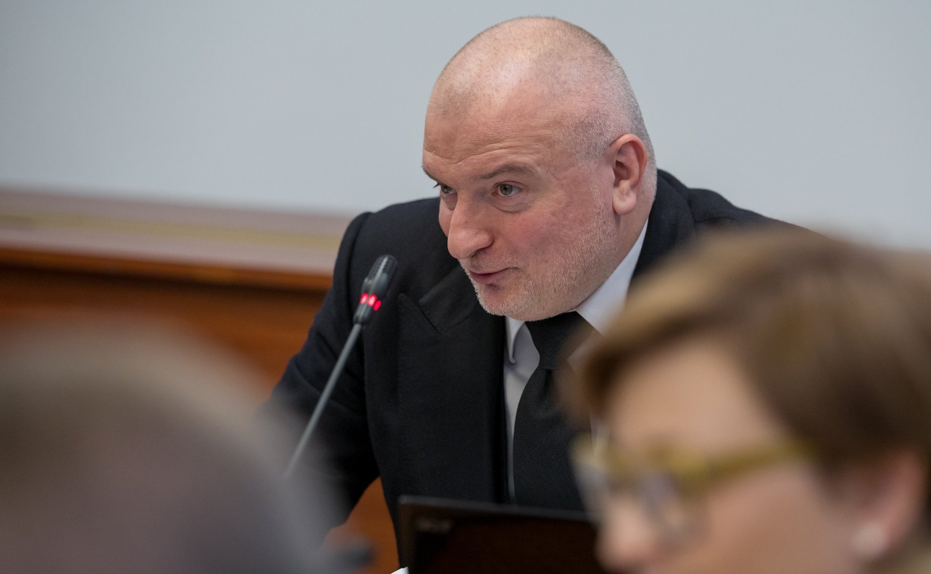 Андрей Клишас