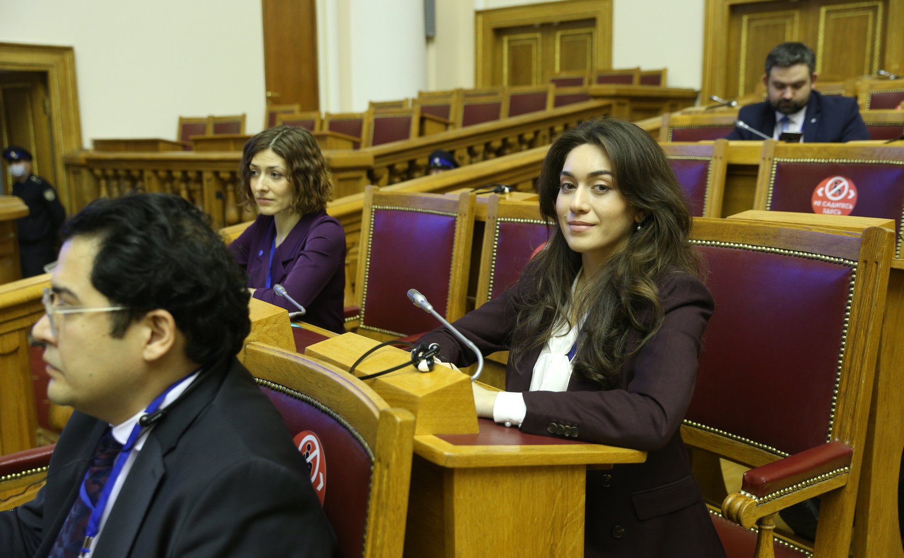 Международная конференция «Всеобщий охват услугами здравоохранения и цели в области устойчивого развития». Мероприятие прошло в рамках осенней сессии Межпарламентской Ассамблеи государств – участников Содружества Независимых Государств