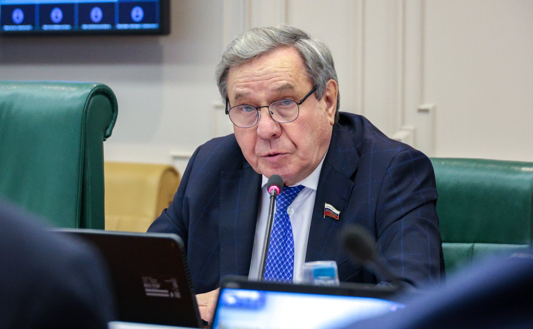 Владимир Городецкий