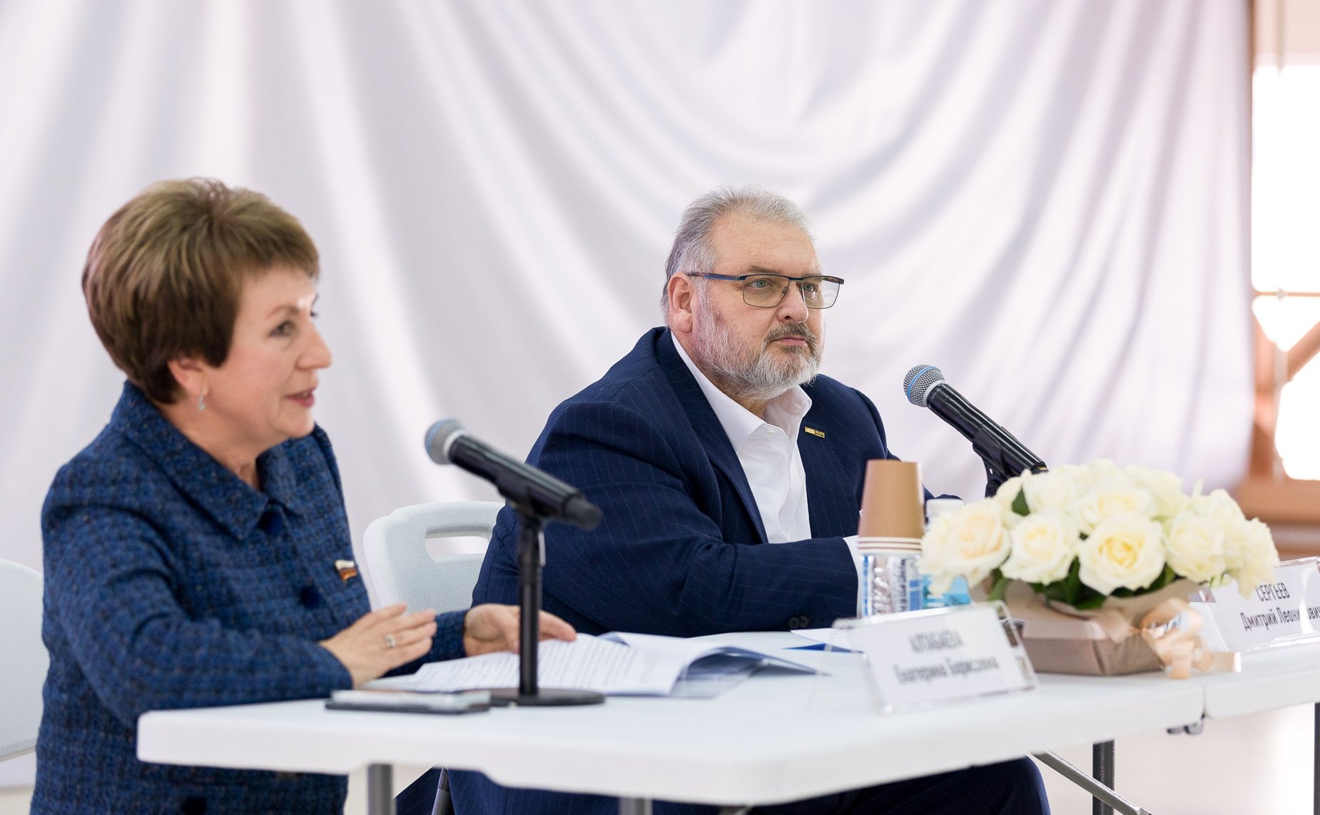 Круглый стол Комитета СФ по науке, образованию и культуре «Роль реставрационных учреждений в сохранении памятников истории и культуры»