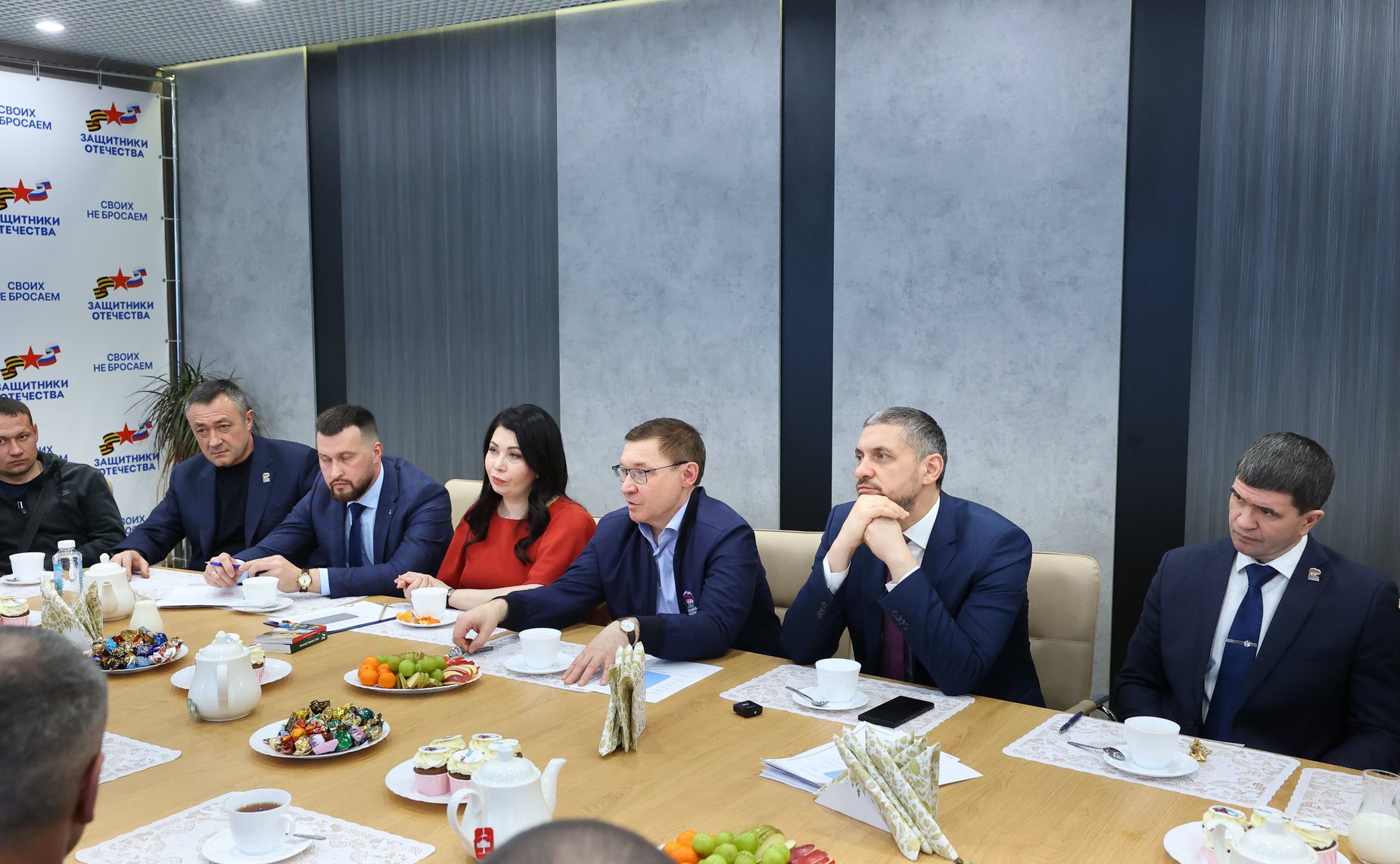 Владимир Якушев совершил рабочую поездку в Забайкальский край