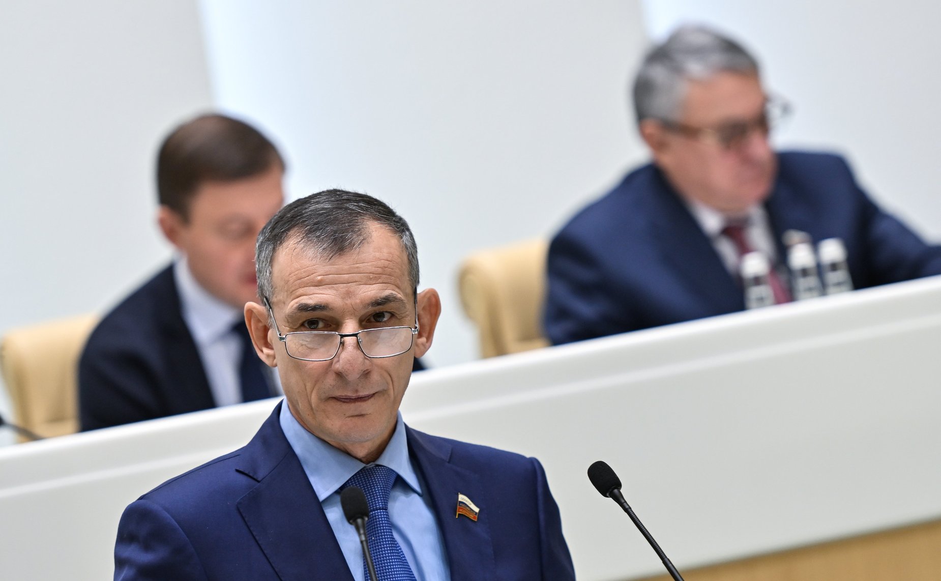 Мухарбек Барахоев