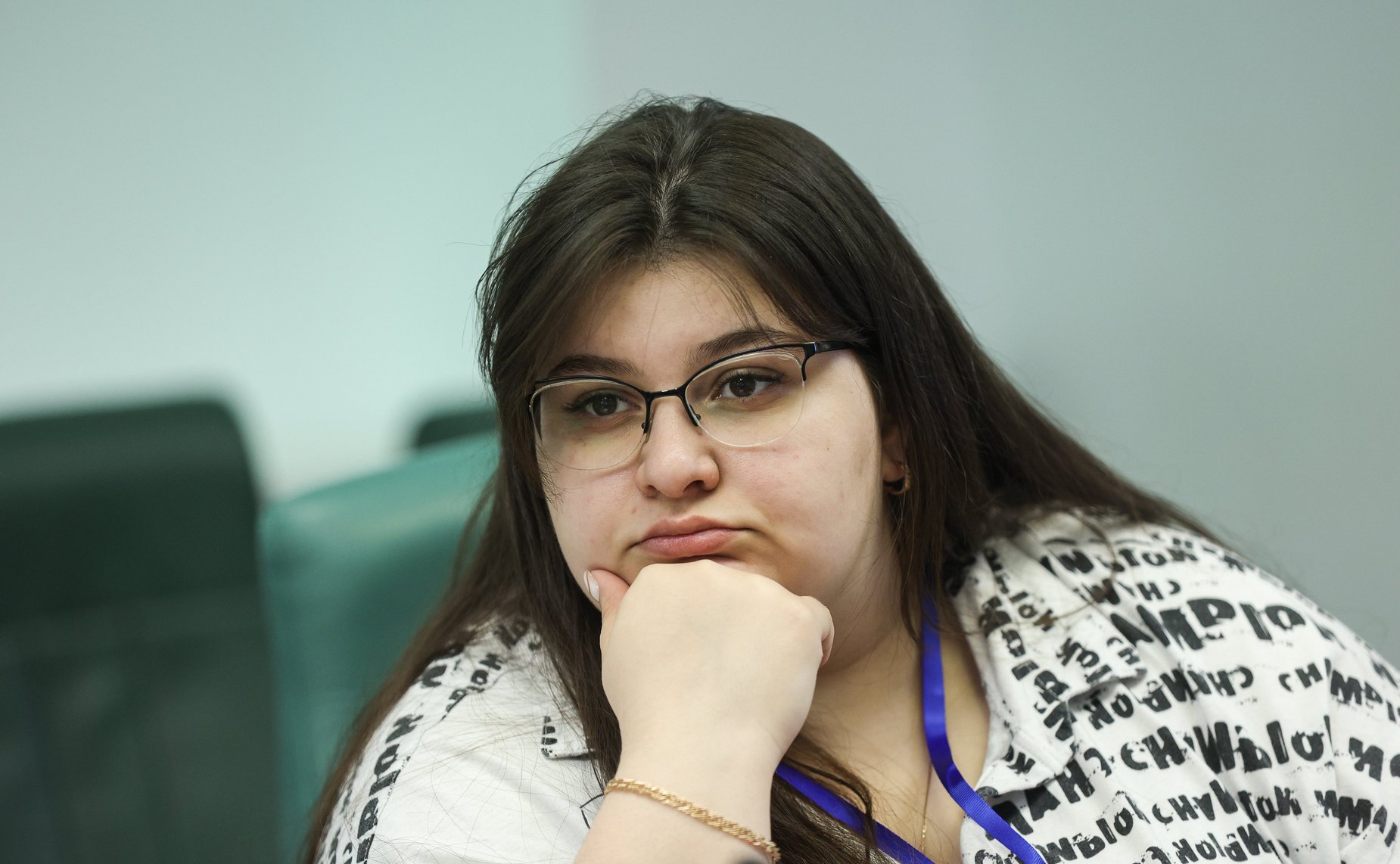 Встреча Александра Гусаковского с членами Молодежного совета при Уполномоченном по правам человека в Ивановской области и с лидерами «Школы молодых правозащитников»