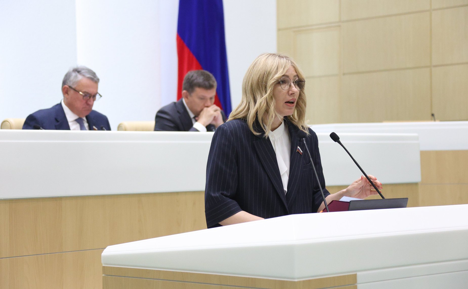 Татьяна Сахарова