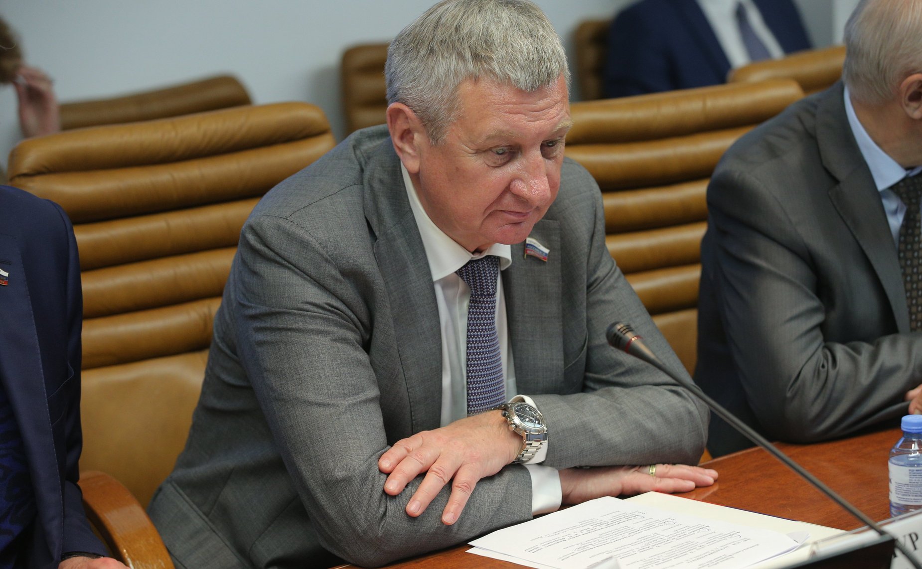 Совместное заседание Комитета СФ по обороне и безопасности и Комитета СФ по науке, образованию и культуре