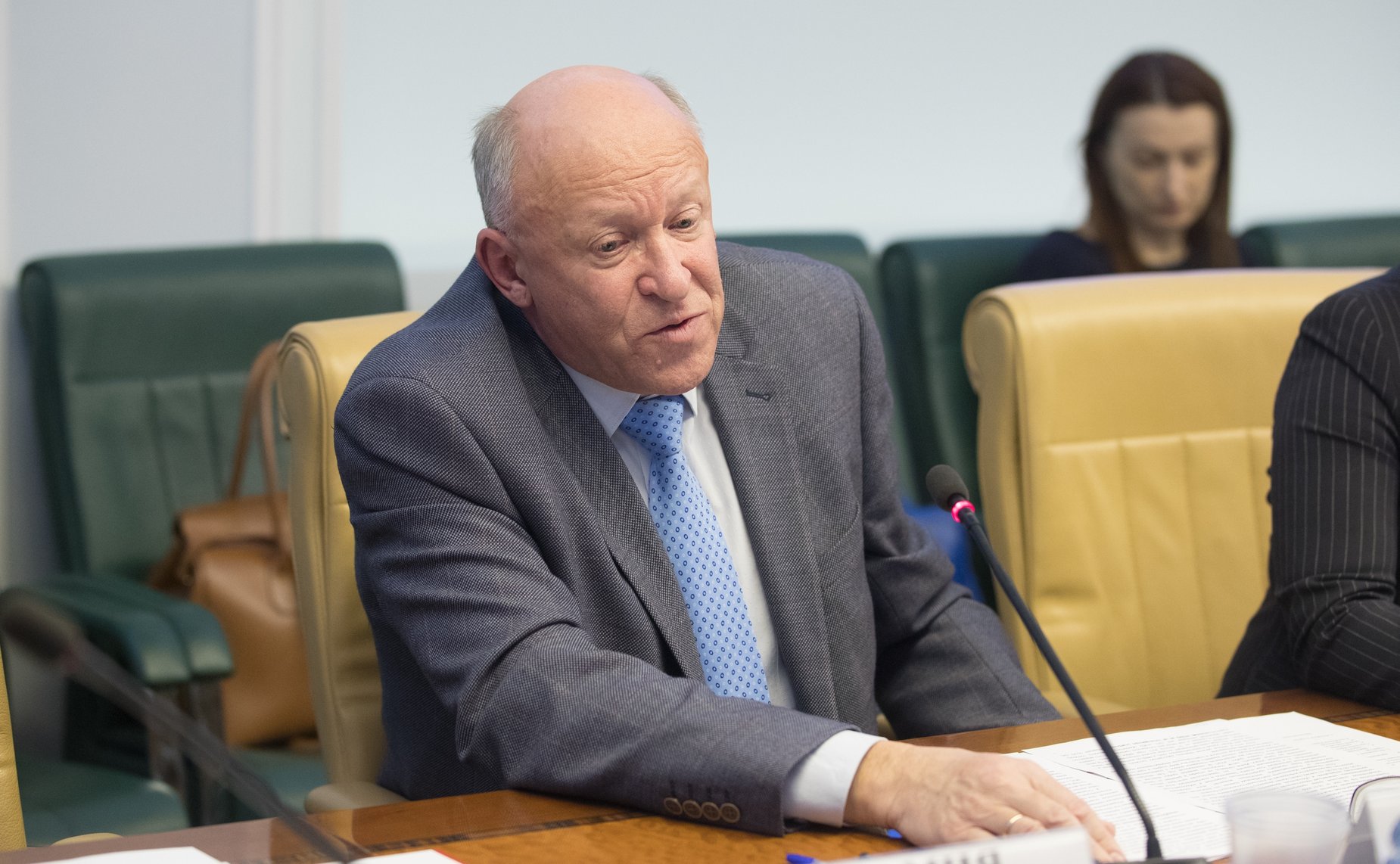 «Круглый стол» Комитета СФ по социальной политике на тему «Эффективные механизмы вывода части туристической отрасли из теневого сектора»