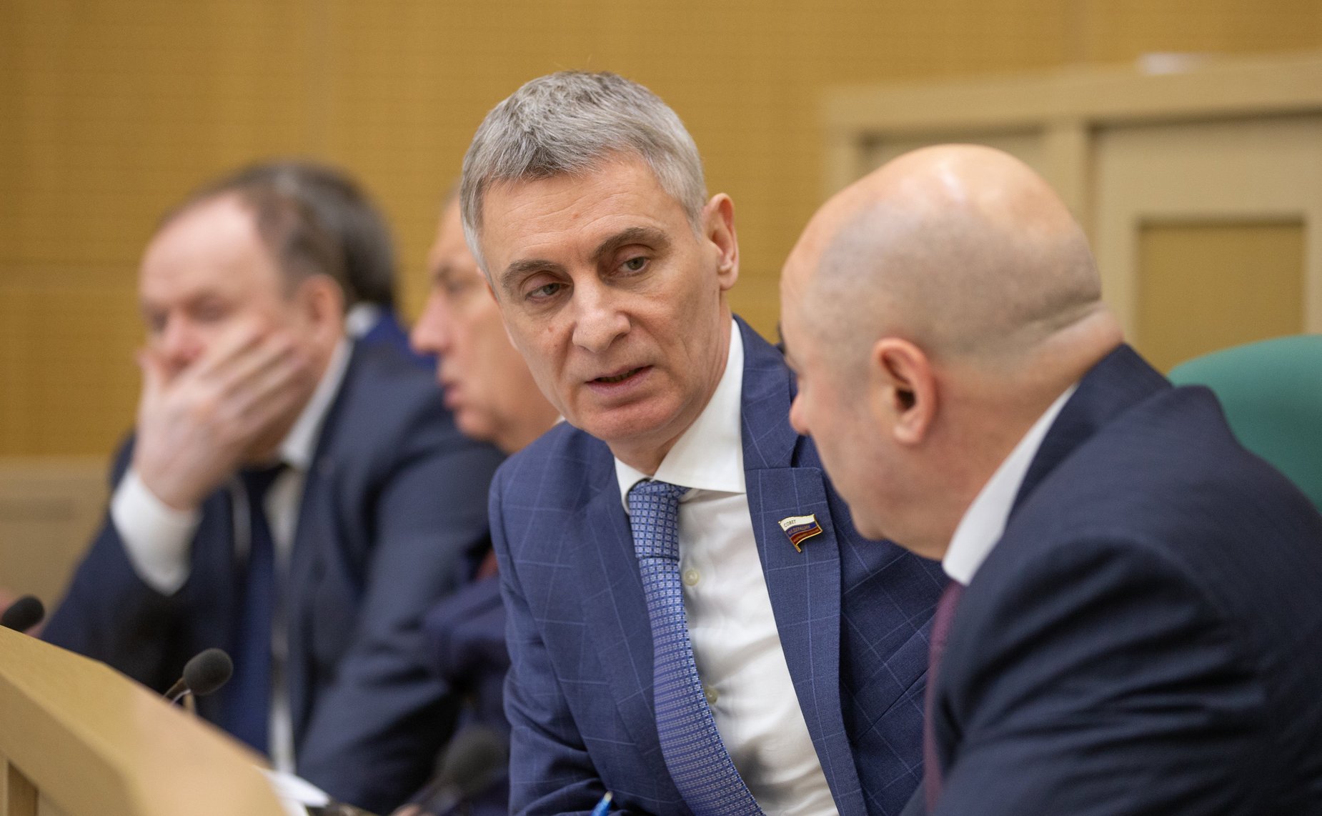 Сергей Фабричный