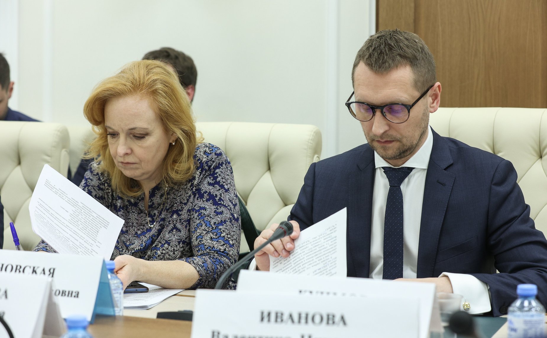 Заседание Межкомитетской рабочей группы по совершенствованию законодательства в целях развития социального питания, в том числе питания детей