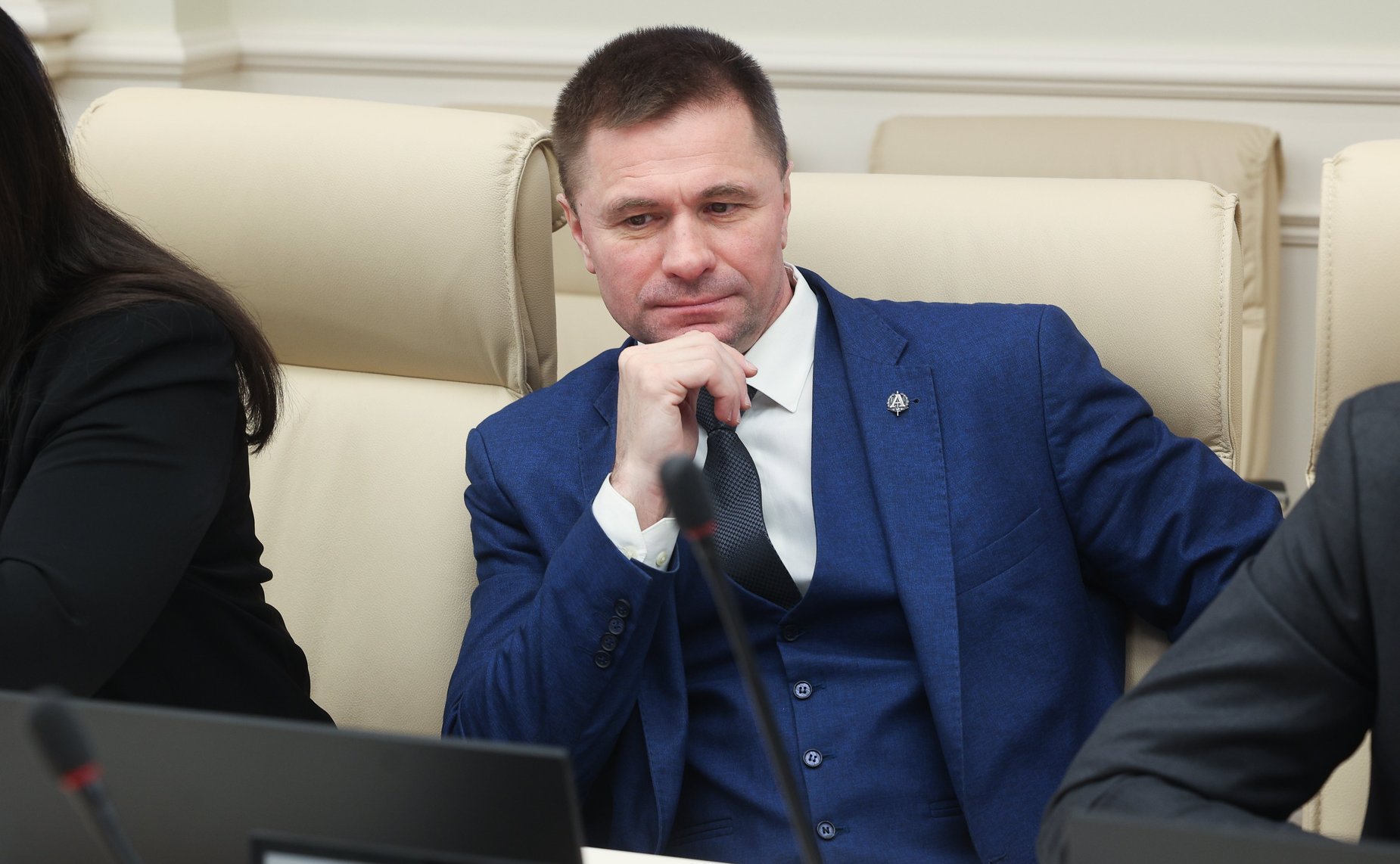 Заседание Комитета Совета Федерации по Регламенту и организации парламентской деятельности