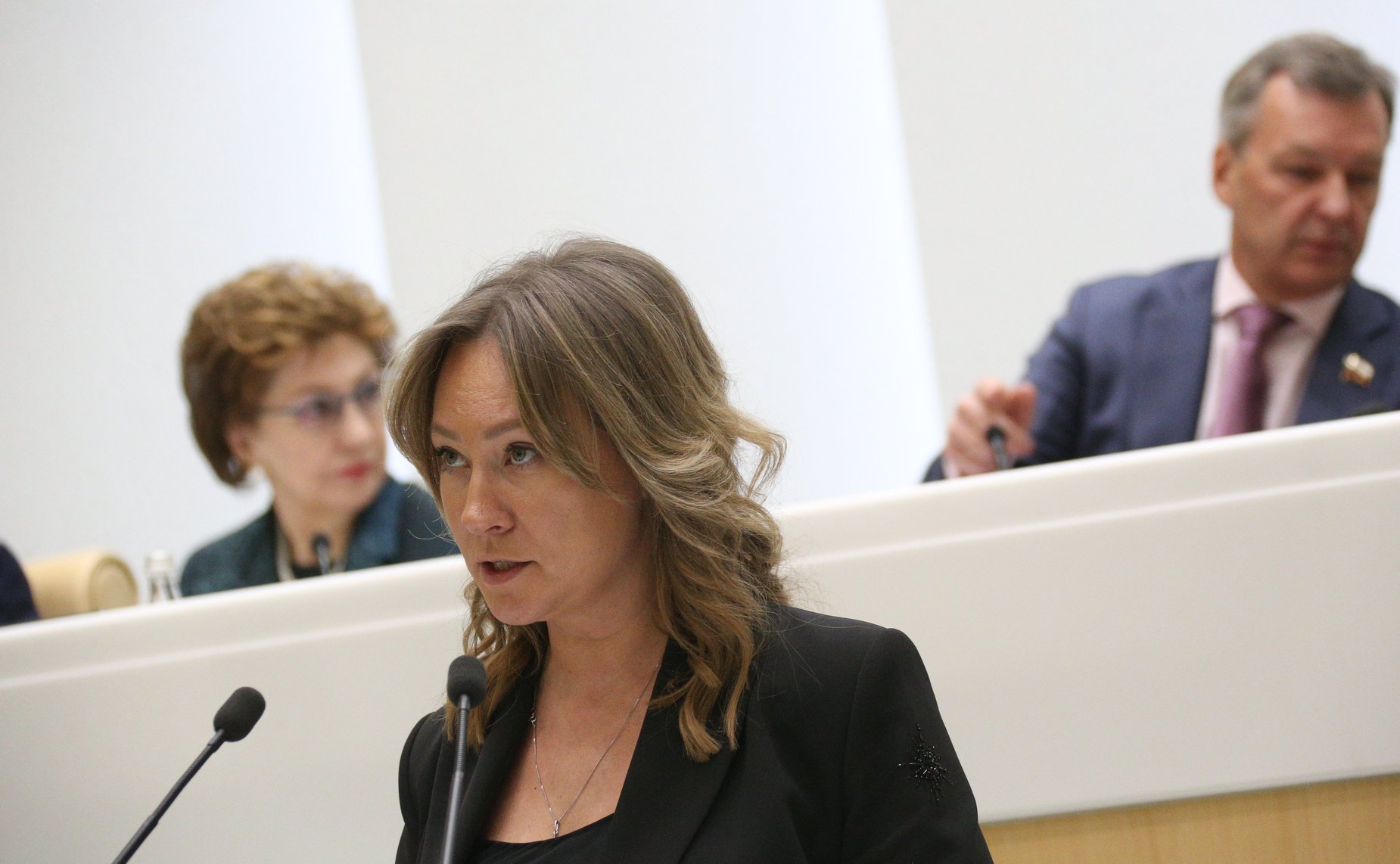 Ольга Забралова