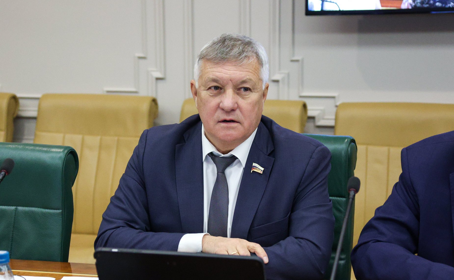 Сергей Михайлов