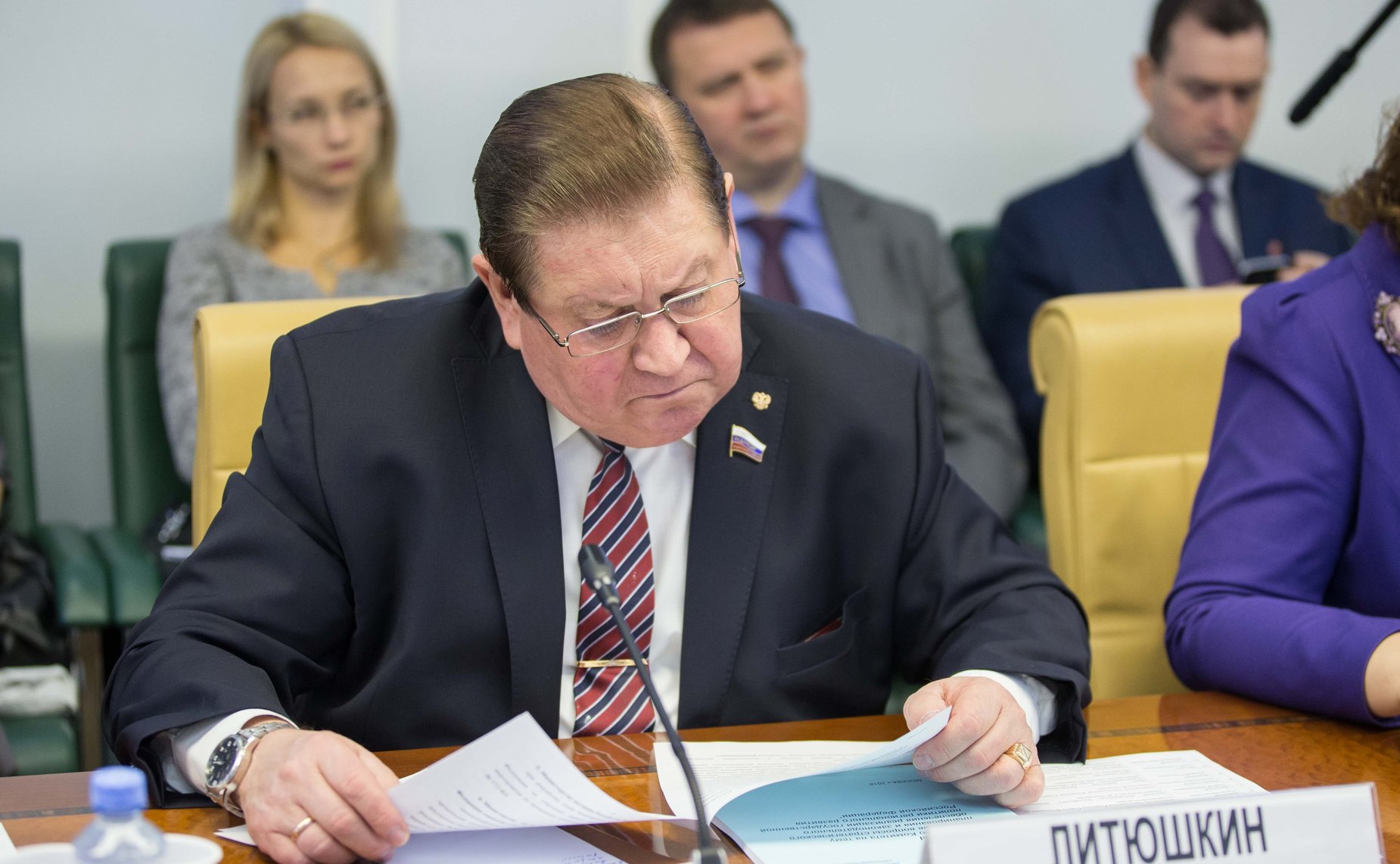 Владимир Литюшкин