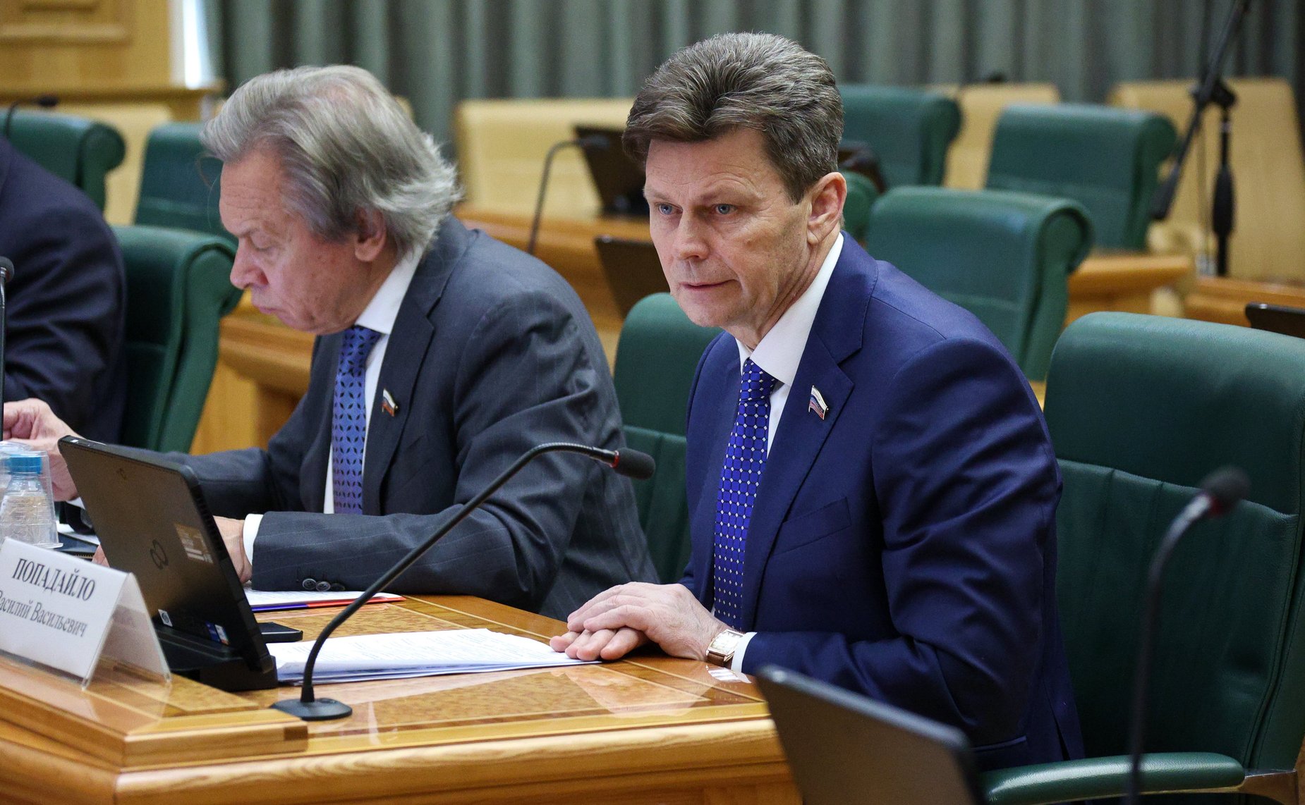 Василий Попадайло