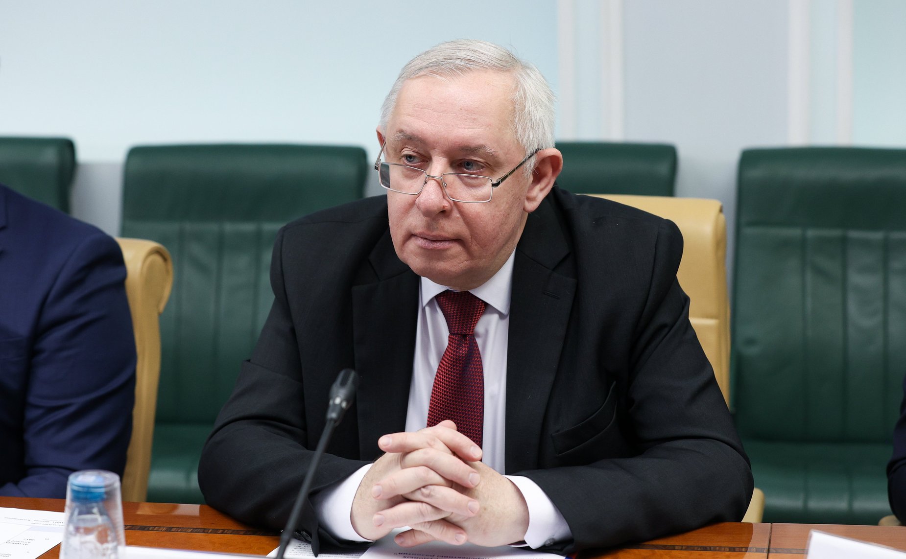 Круглый стол Комитета Совета Федерации по социальной политике «Трудовой кодекс Российской Федерации: 25 лет. Путь трансформации трудовых отношений и перспективы развития»