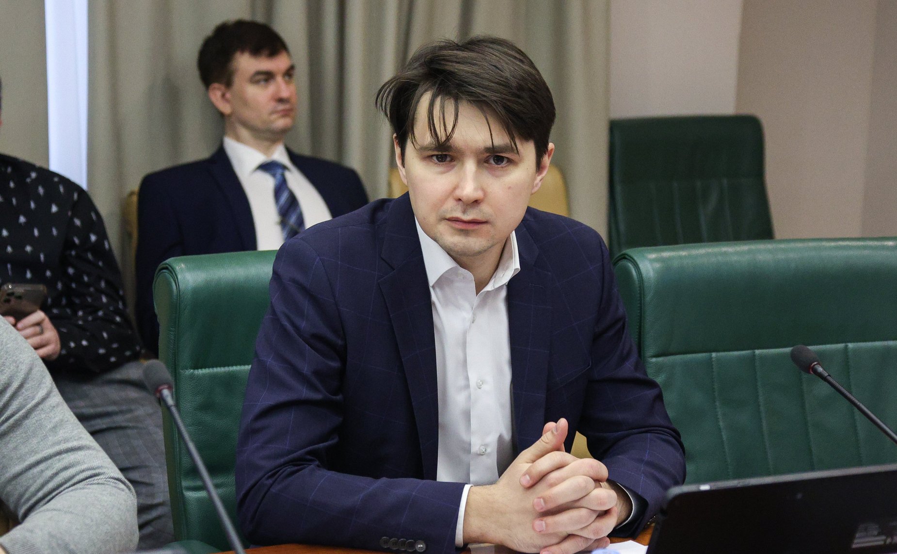 Круглый стол Комитета Совета Федерации по экономической политике «Проблемы и перспективы развития перевозок пассажиров легковым такси»